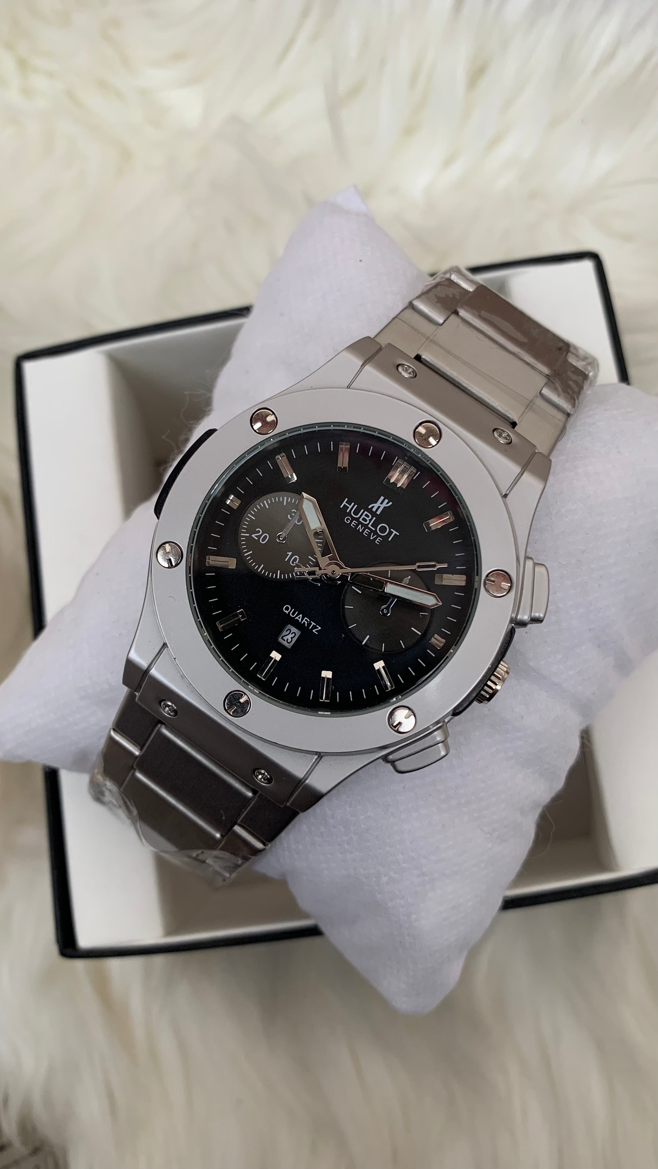 Hub Watches For Men's