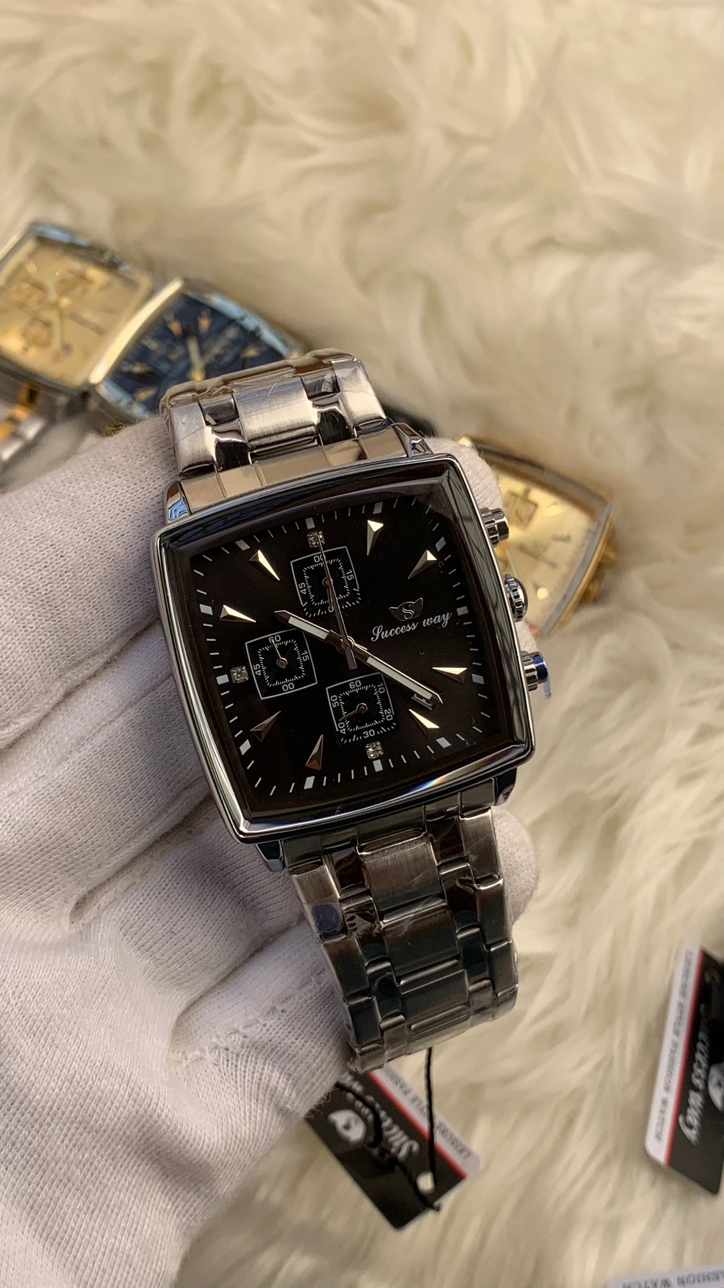 Successway men's watch
