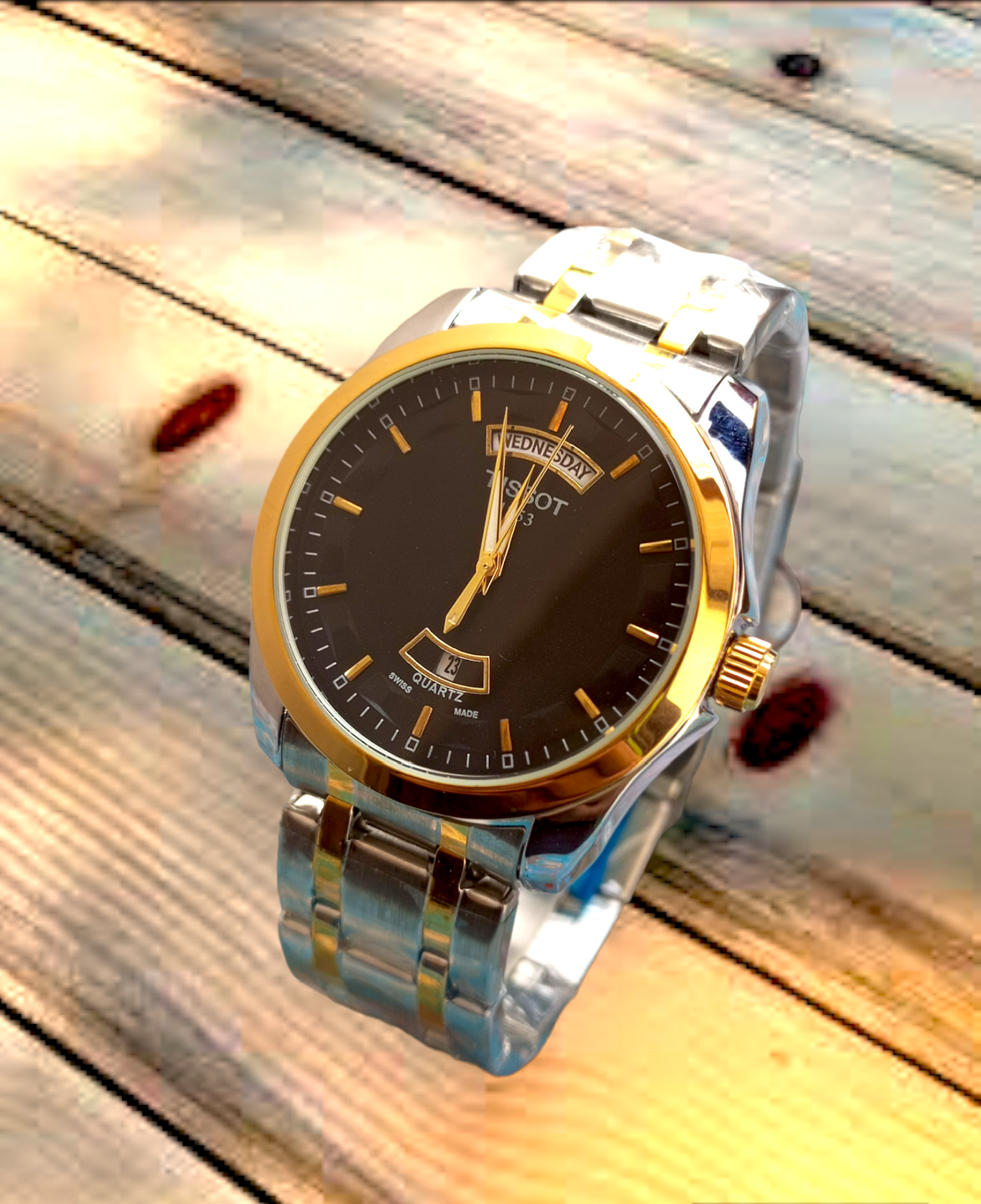 Tissot Men's Watch