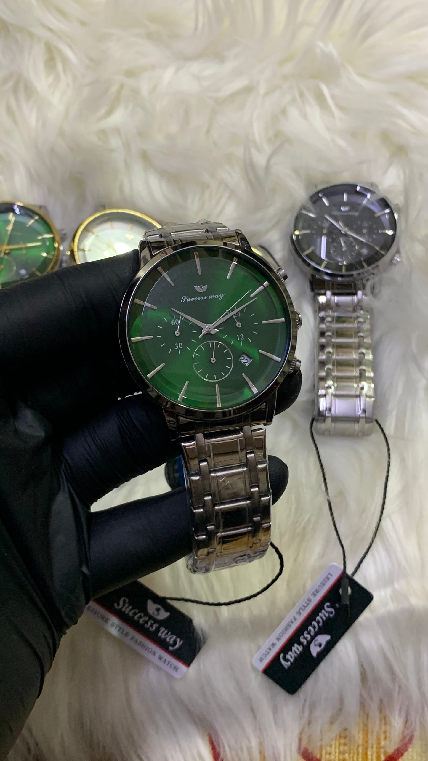 Successway Latest collection |Chronograph |Quartz