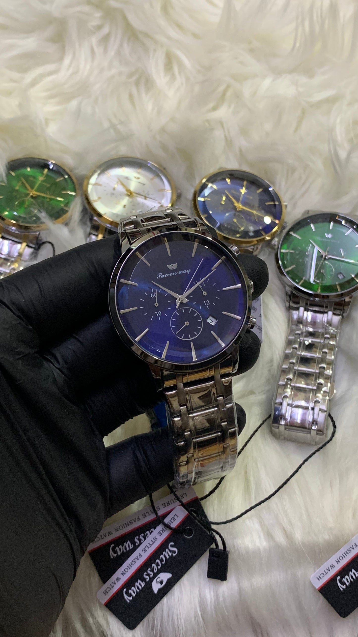 Successway Latest collection |Chronograph |Quartz