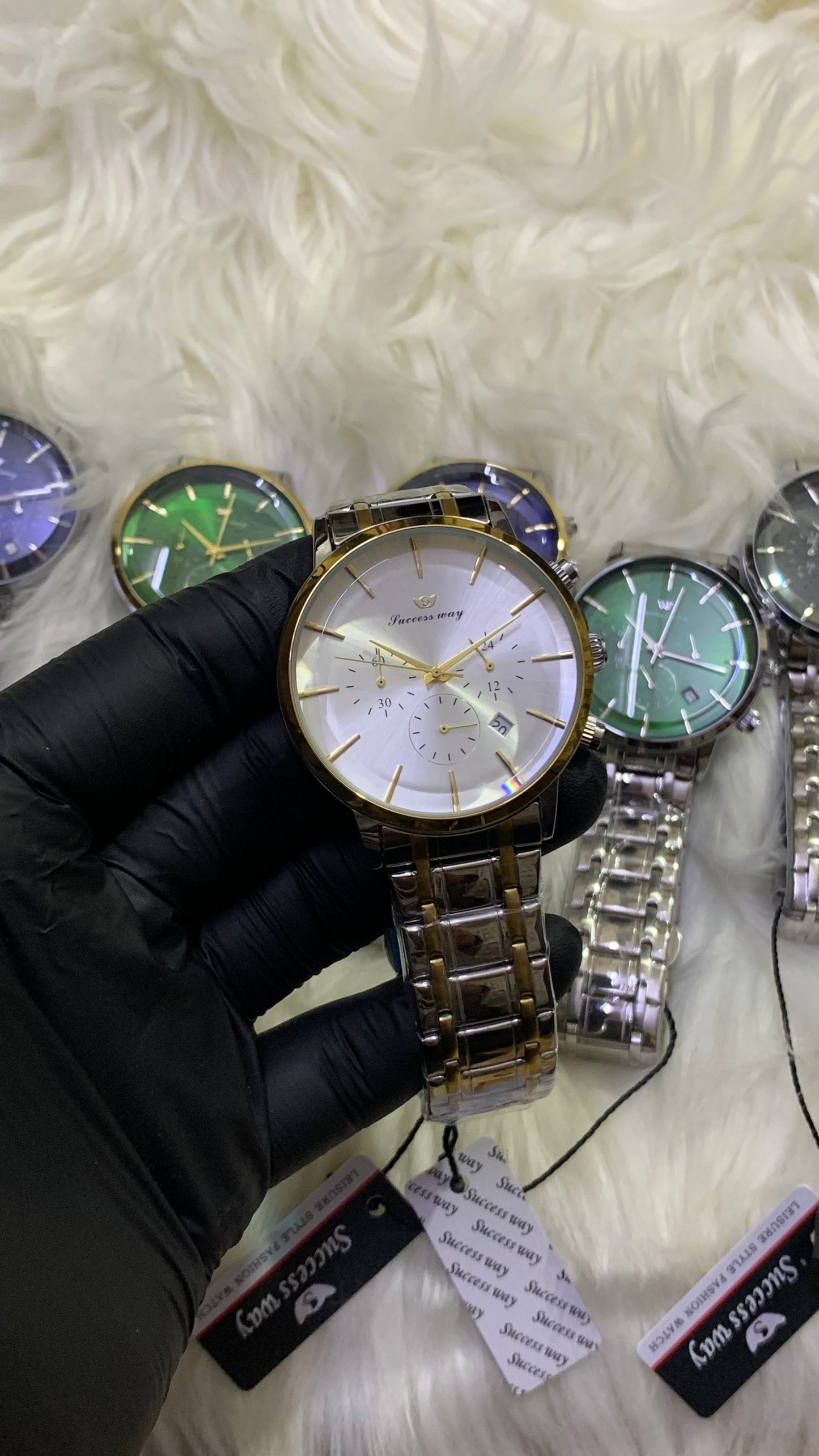 Successway Latest collection |Chronograph |Quartz