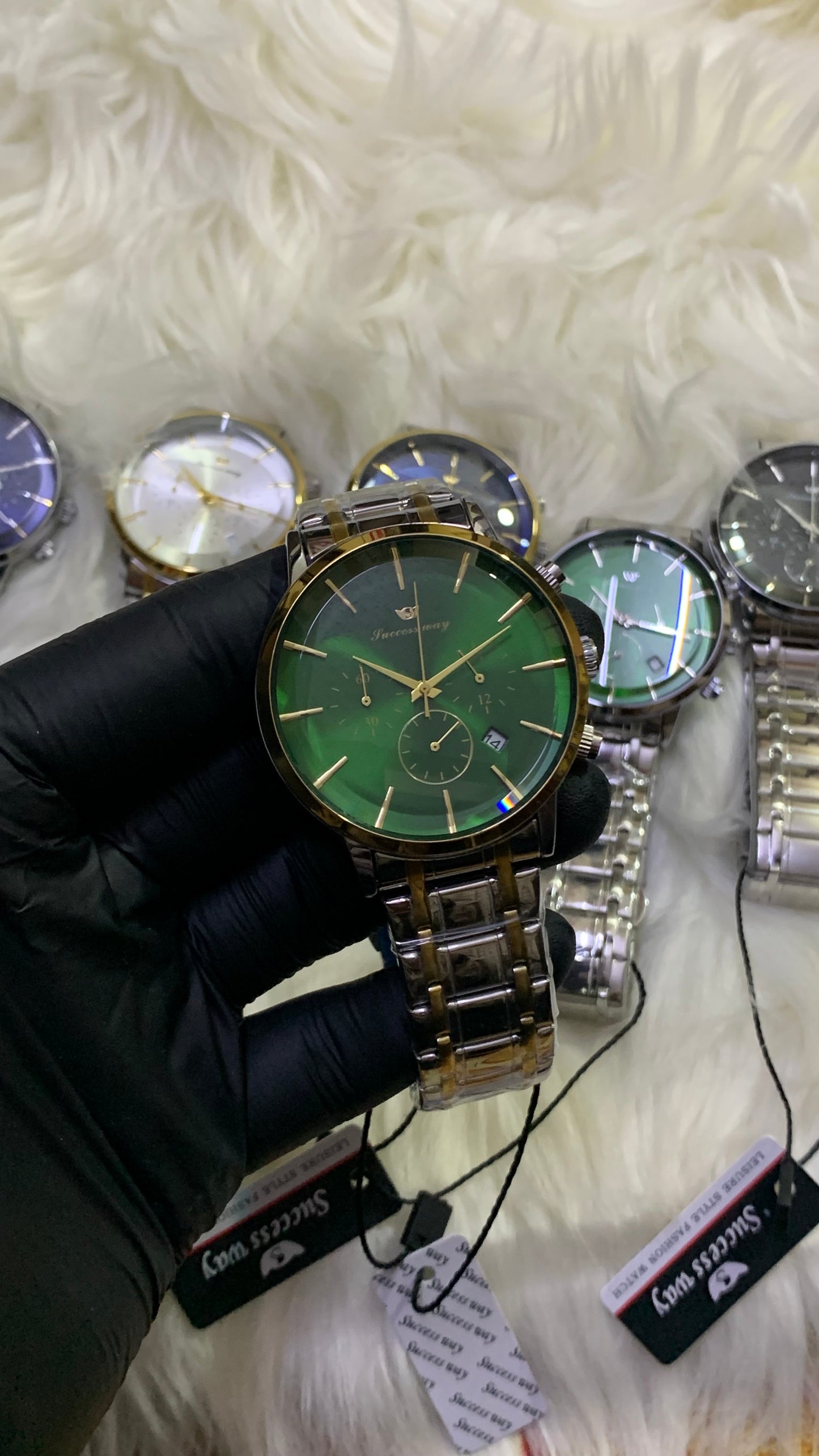 Successway Latest collection |Chronograph |Quartz