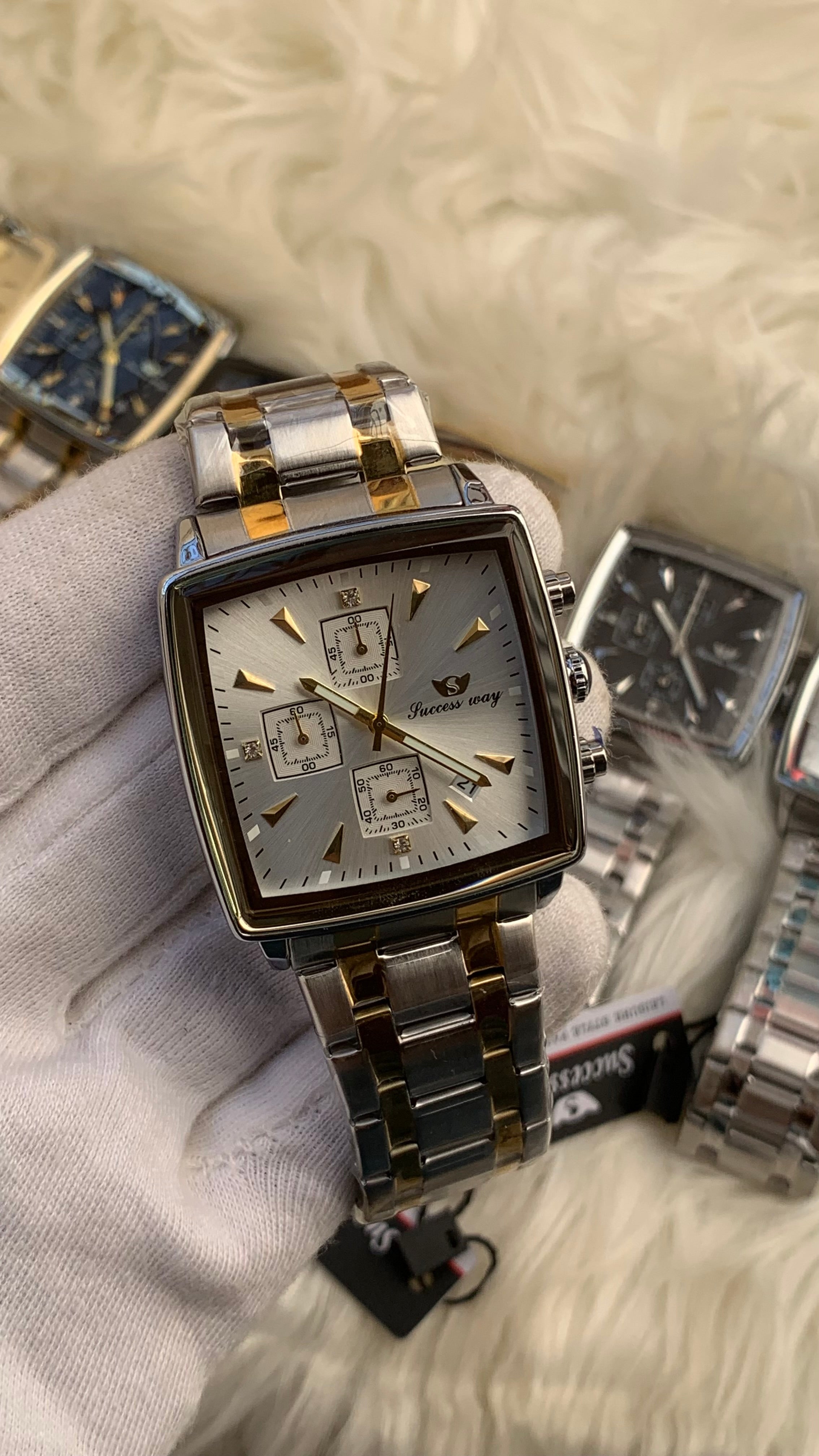 Successway Men's watch