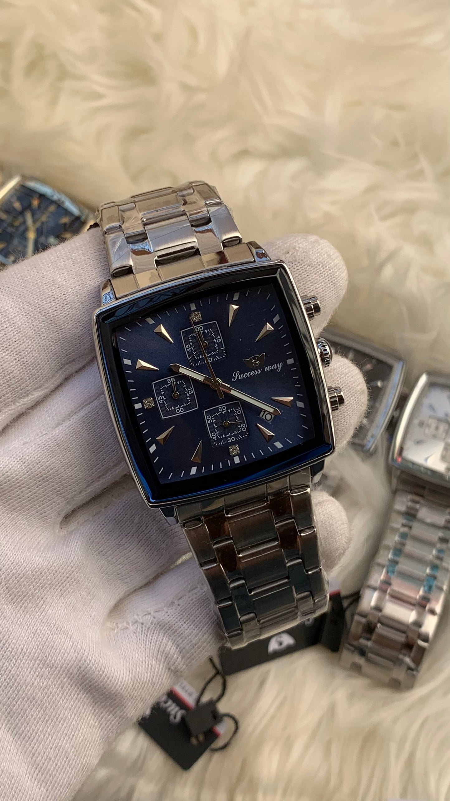 Successway men's watch