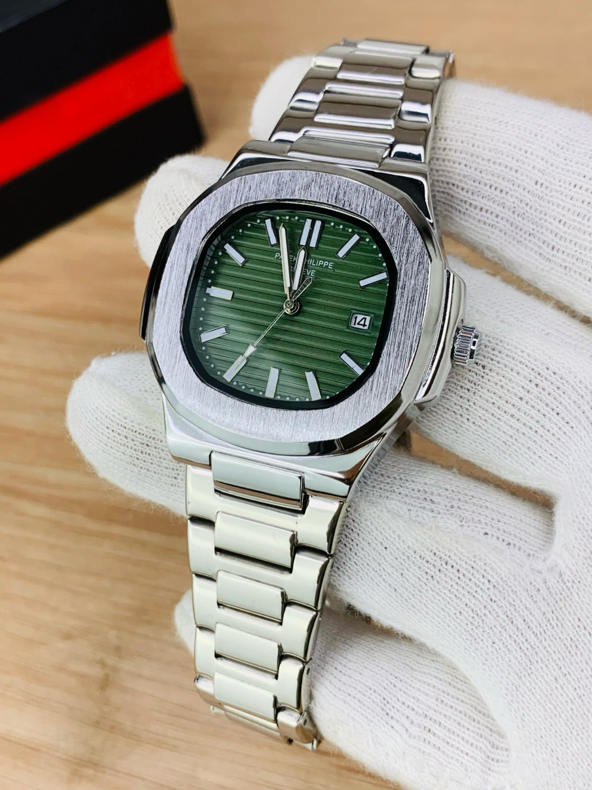 P.p Nautilus Men's watch