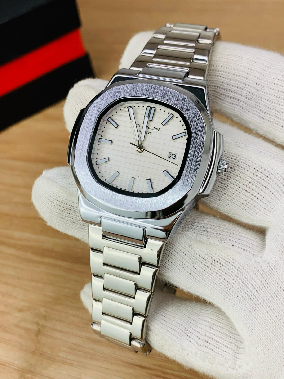 P.p Nautilus Men's watch