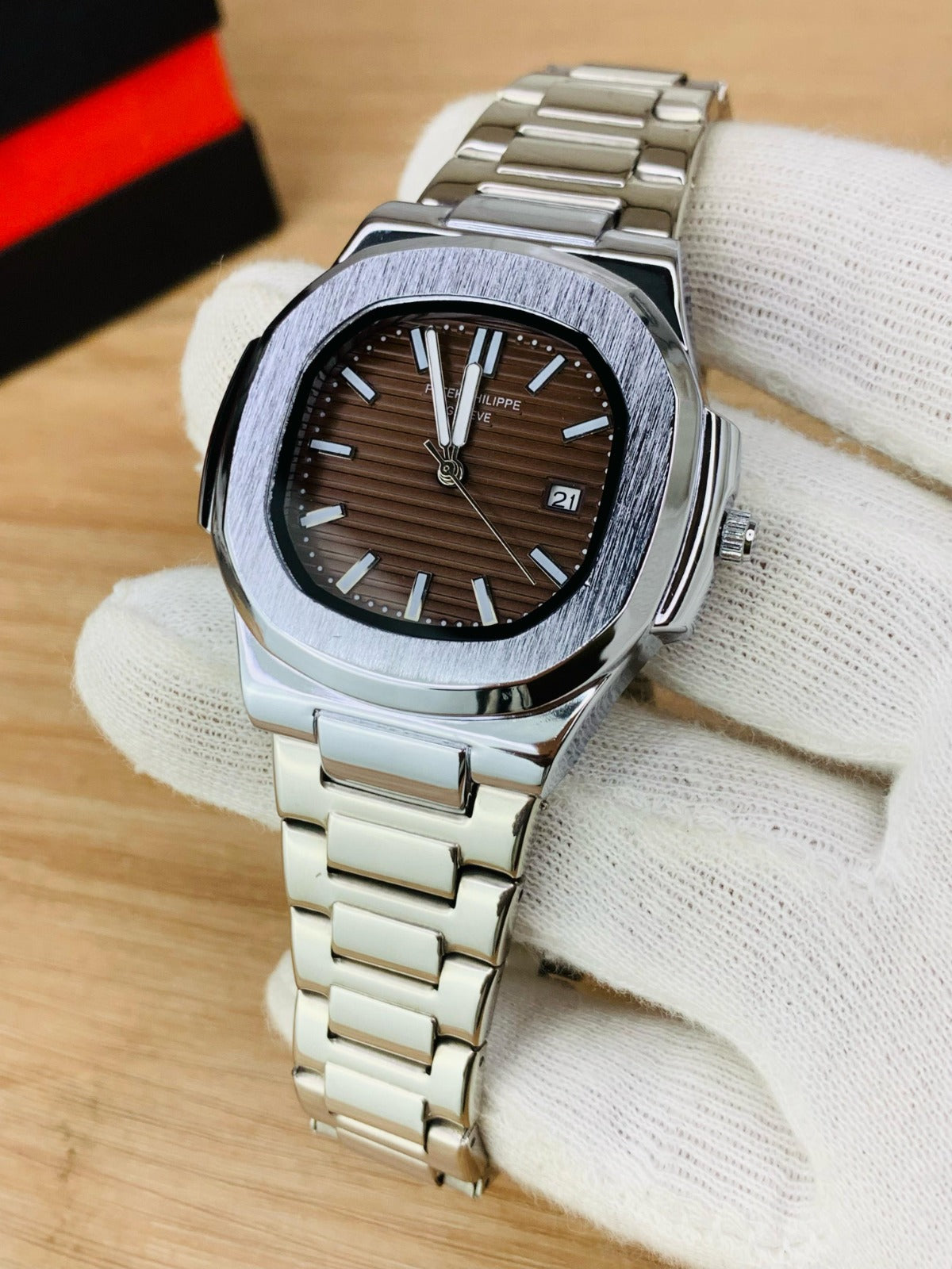 P.p Nautilus Men's watch