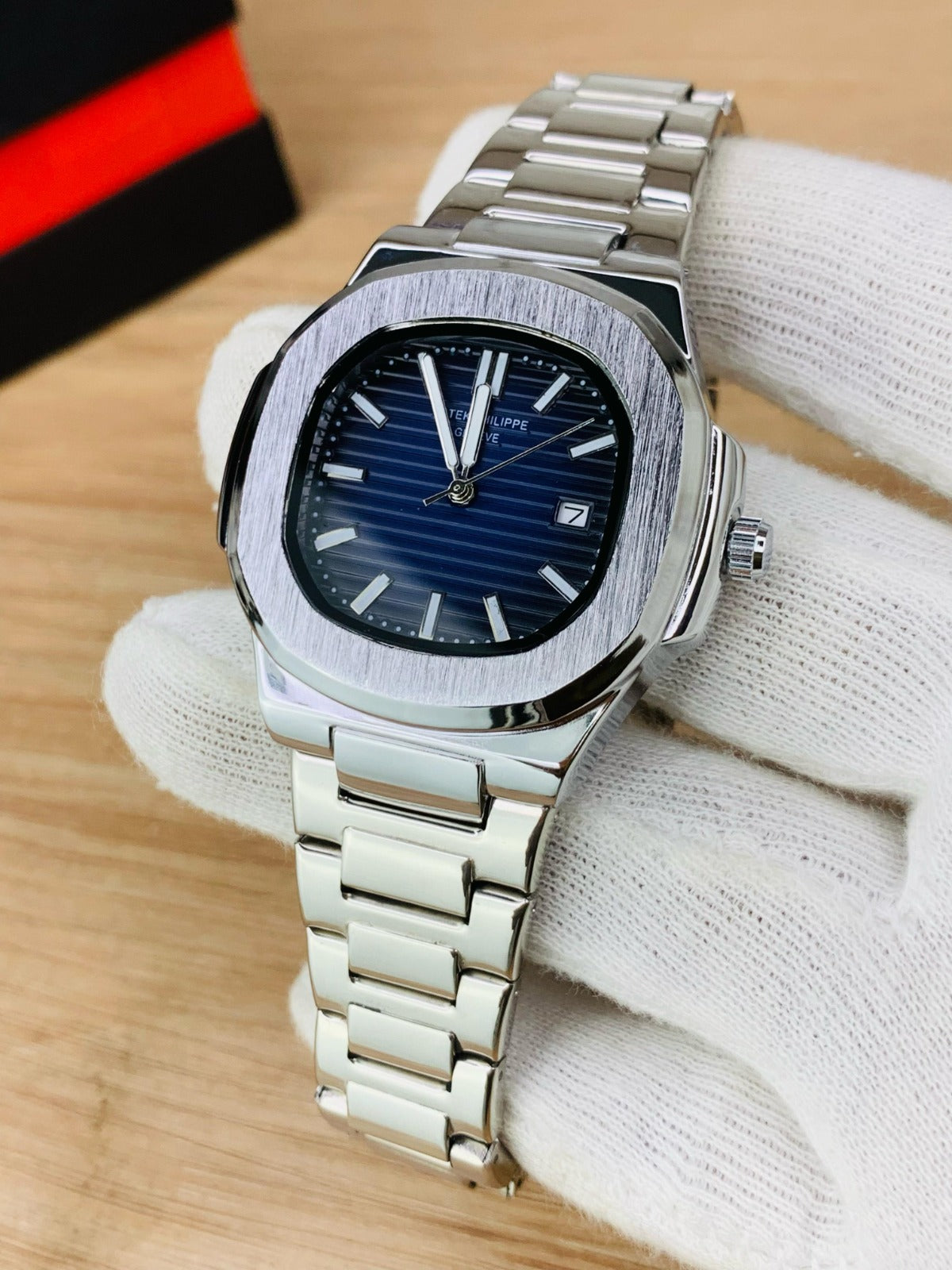 P.p Nautilus Men's watch