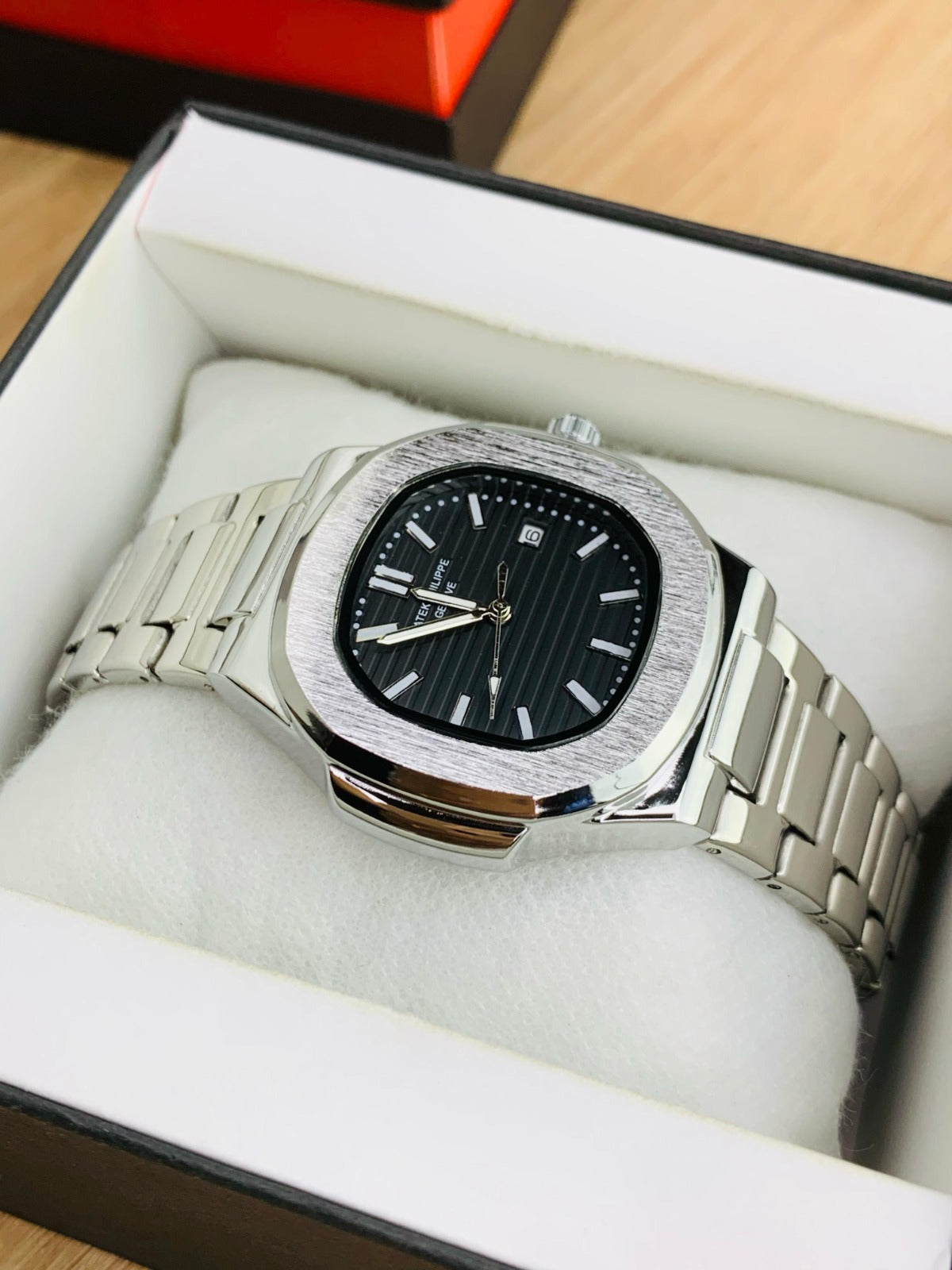 P.p Nautilus Men's watch