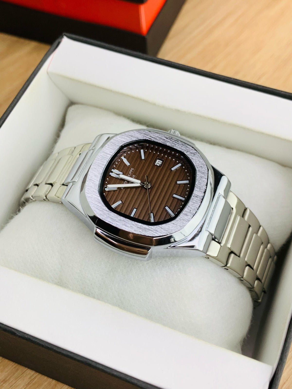 P.p Nautilus Men's watch