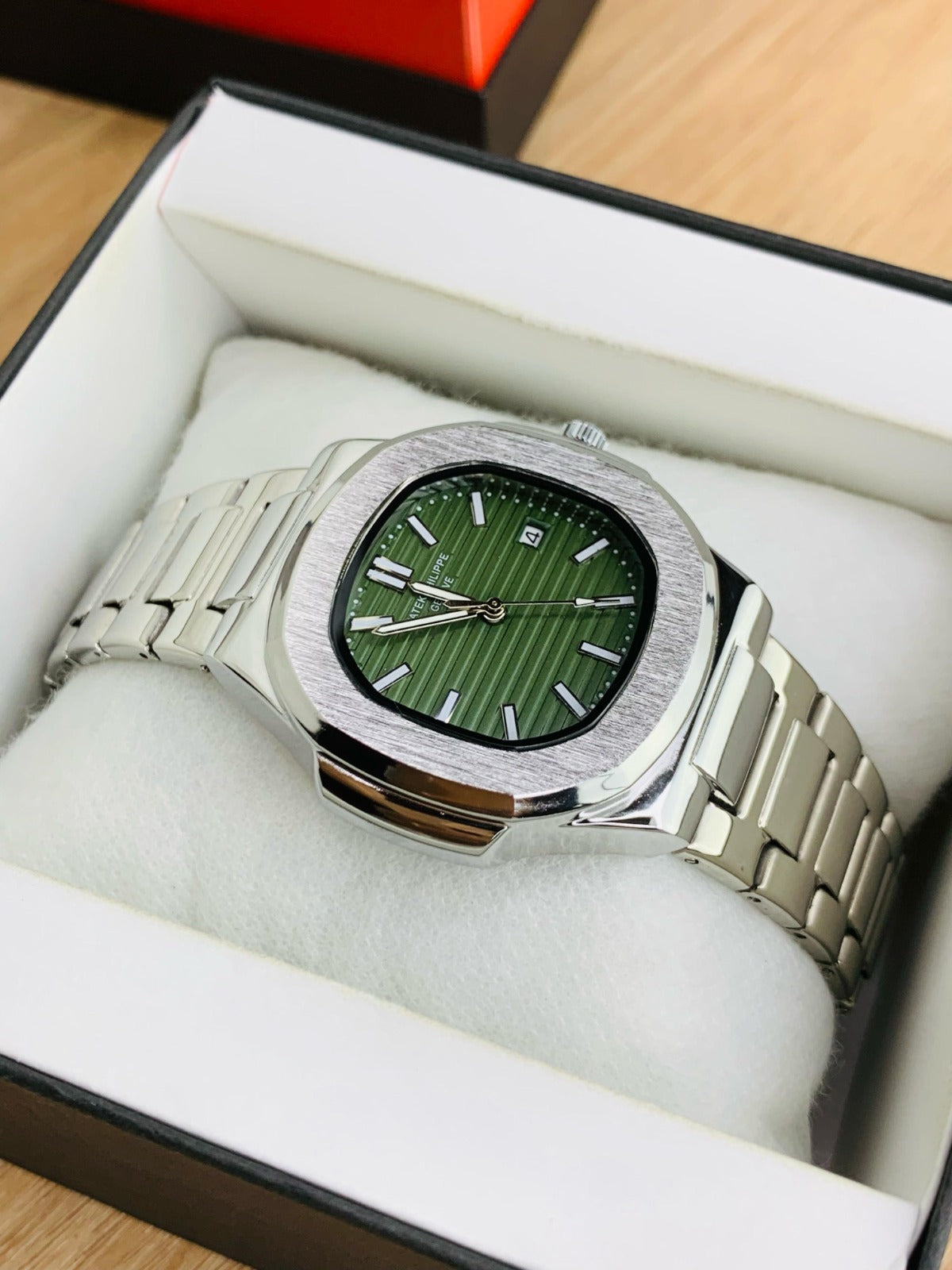 P.p Nautilus Men's watch