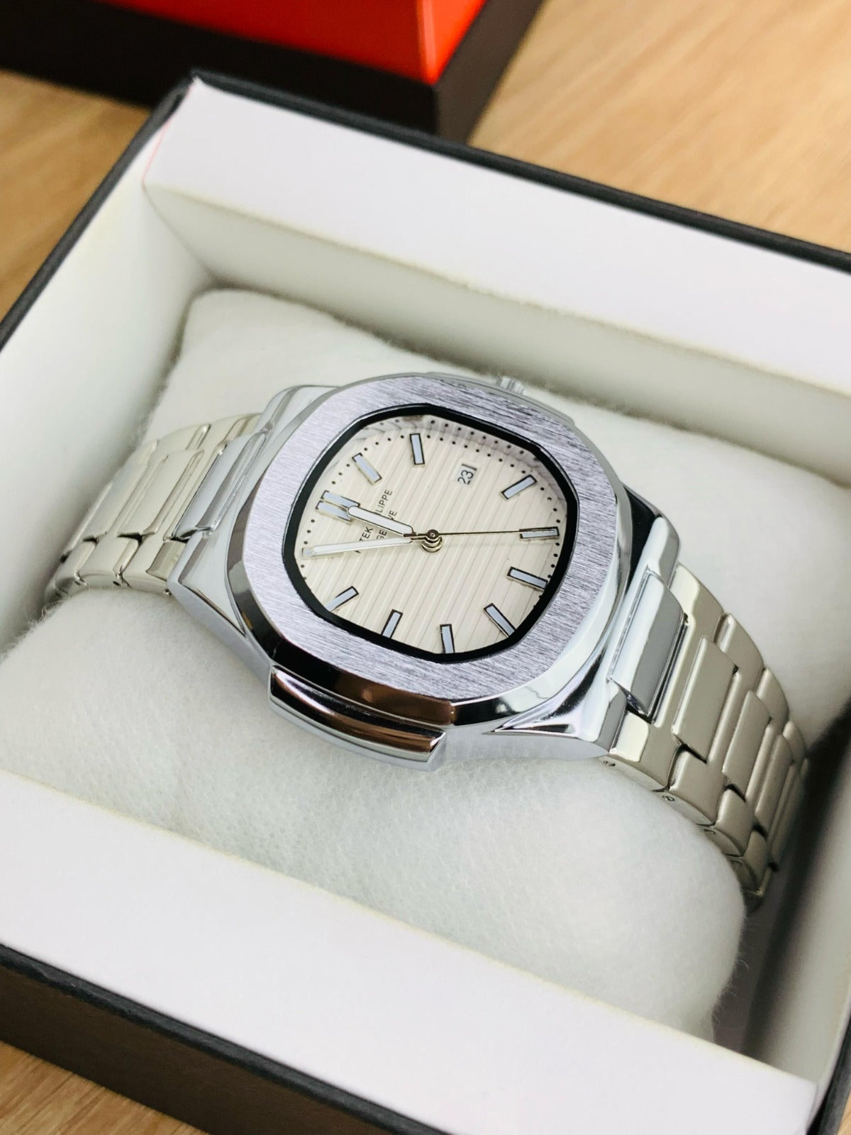 P.p Nautilus Men's watch