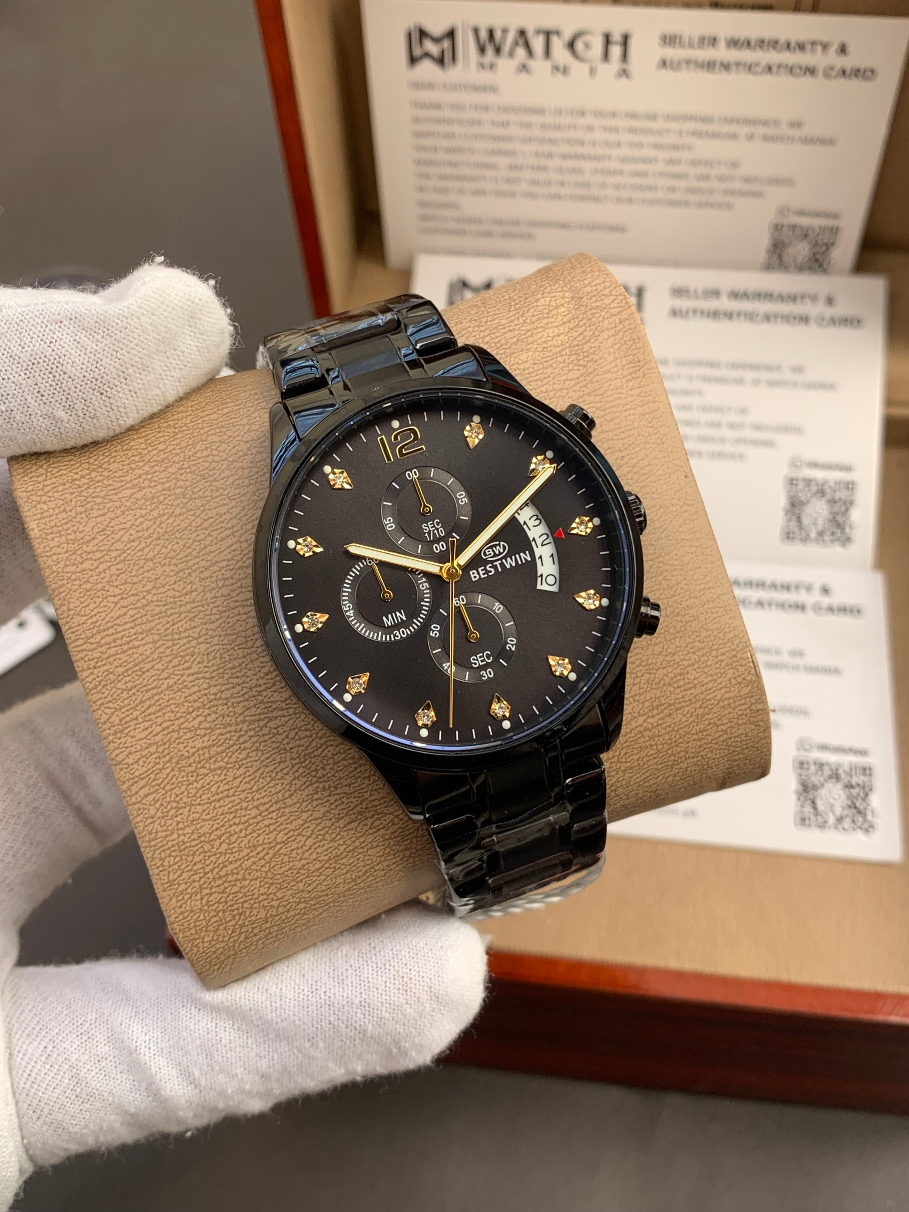 Bestwin Chronograph (990) Men's watch