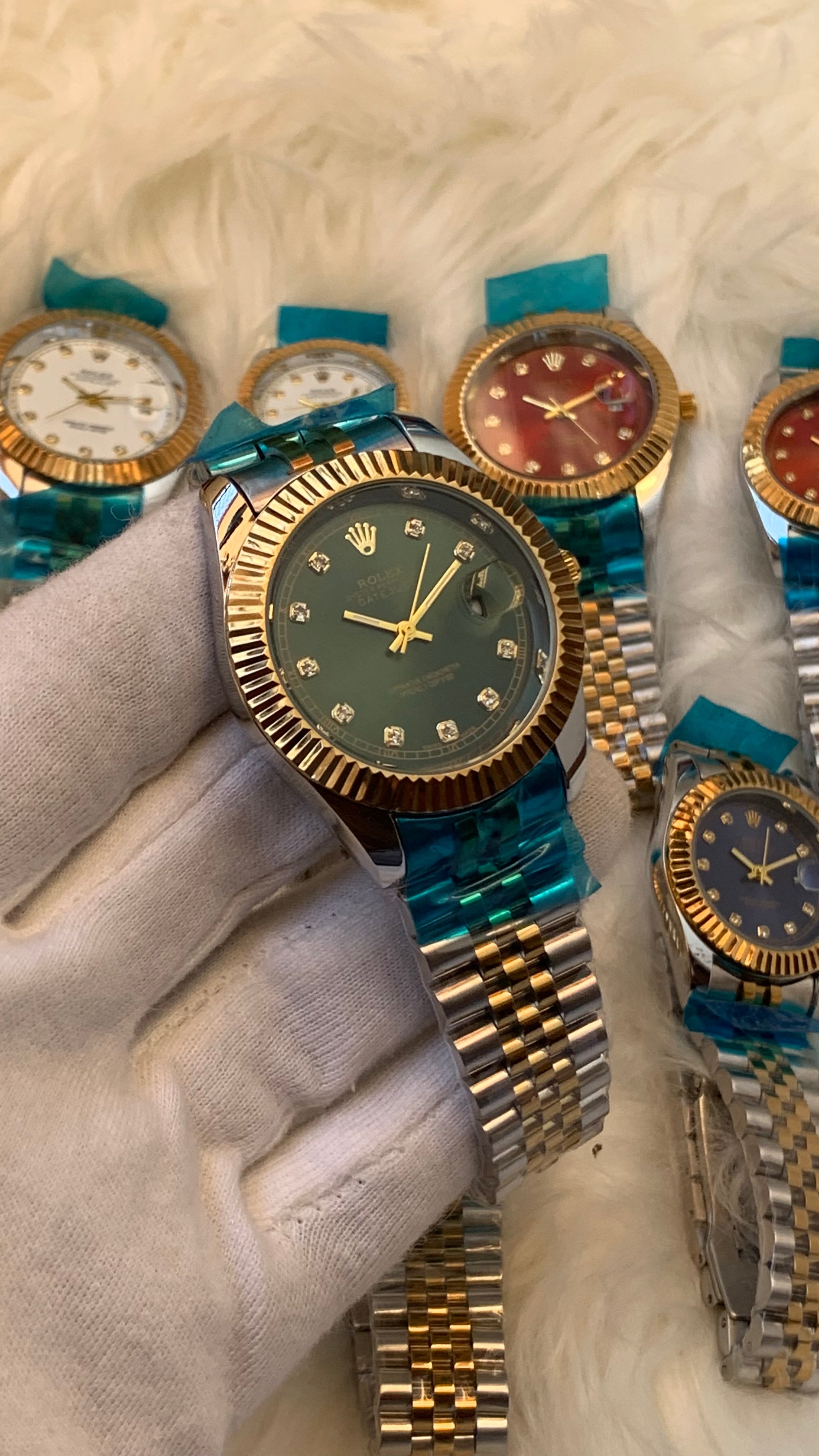 Rlx jubilee 41mm Men's watch