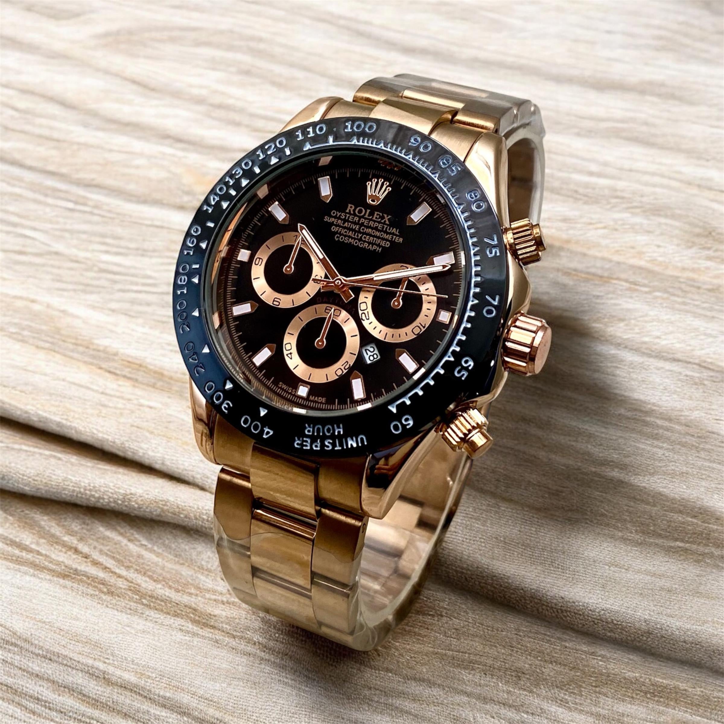 Rlx Dytona Model Men's watch