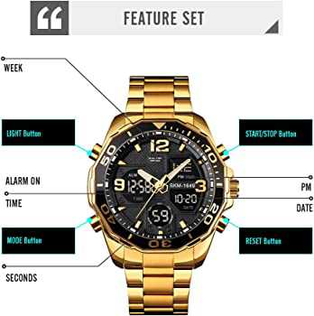 Skmei Men's Watch Watch Mania
