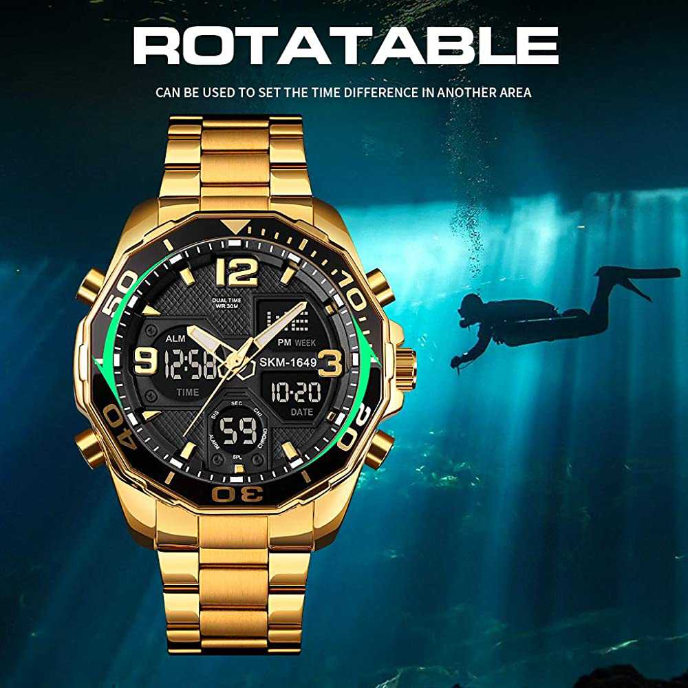 Skmei Men's Watch Watch Mania