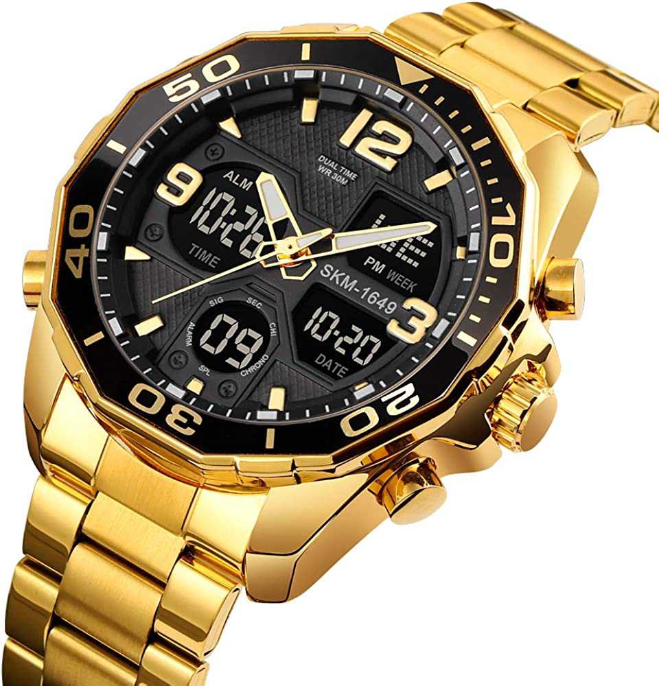 Skmei Men's Watch Watch Mania