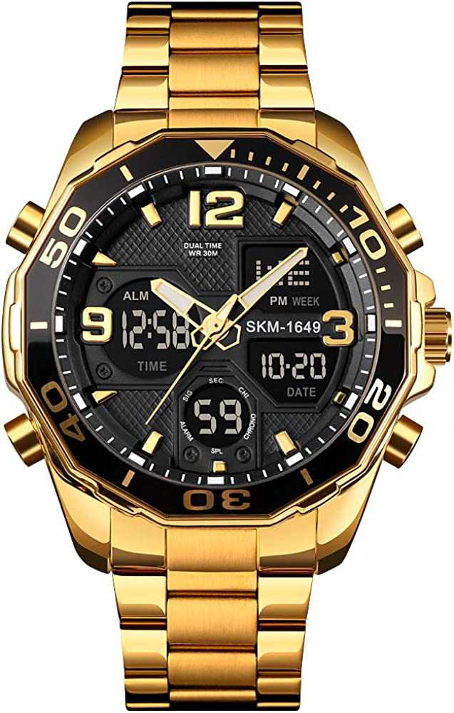 Skmei Men's Watch Watch Mania