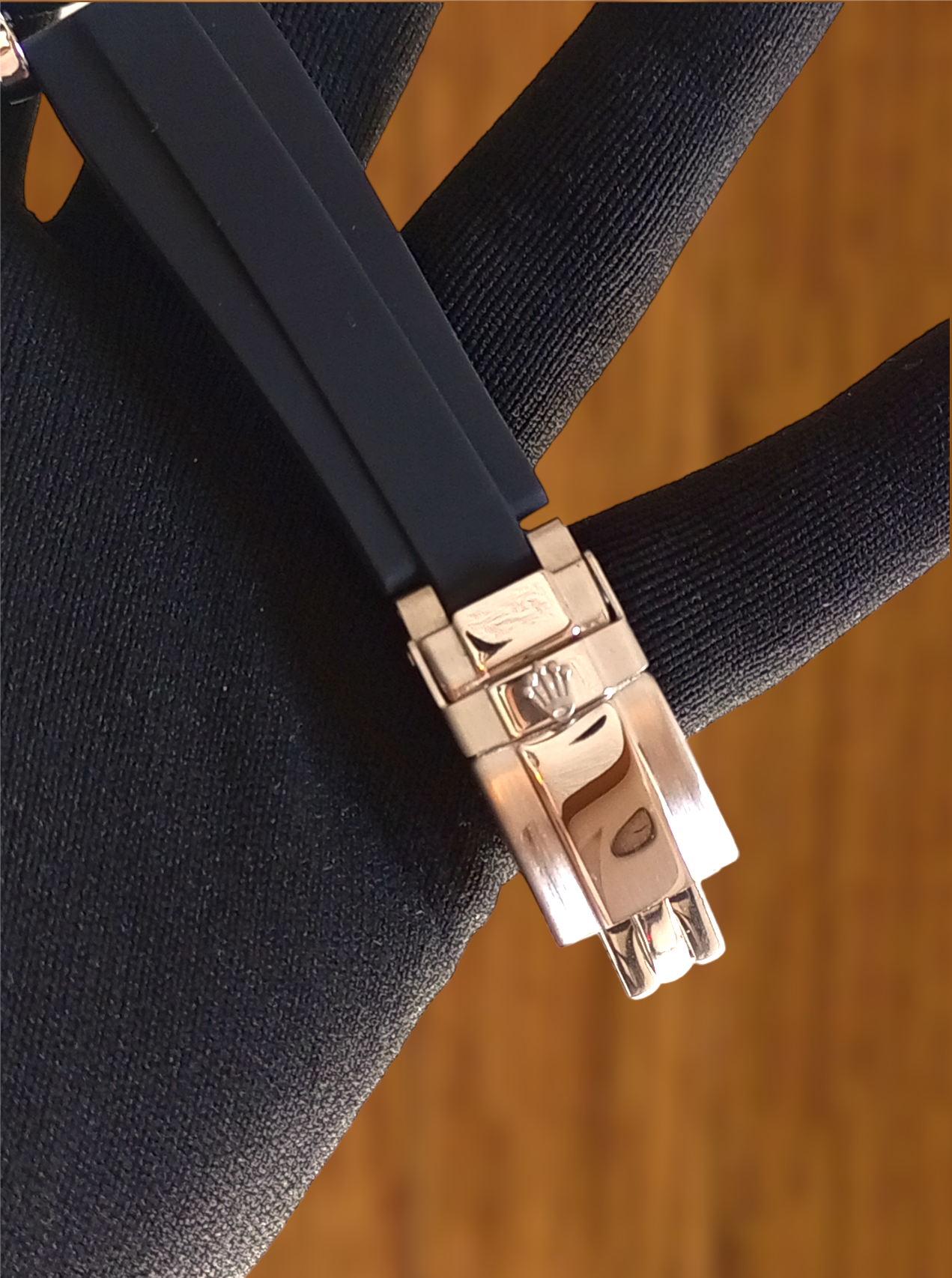Gmt mens straps watch