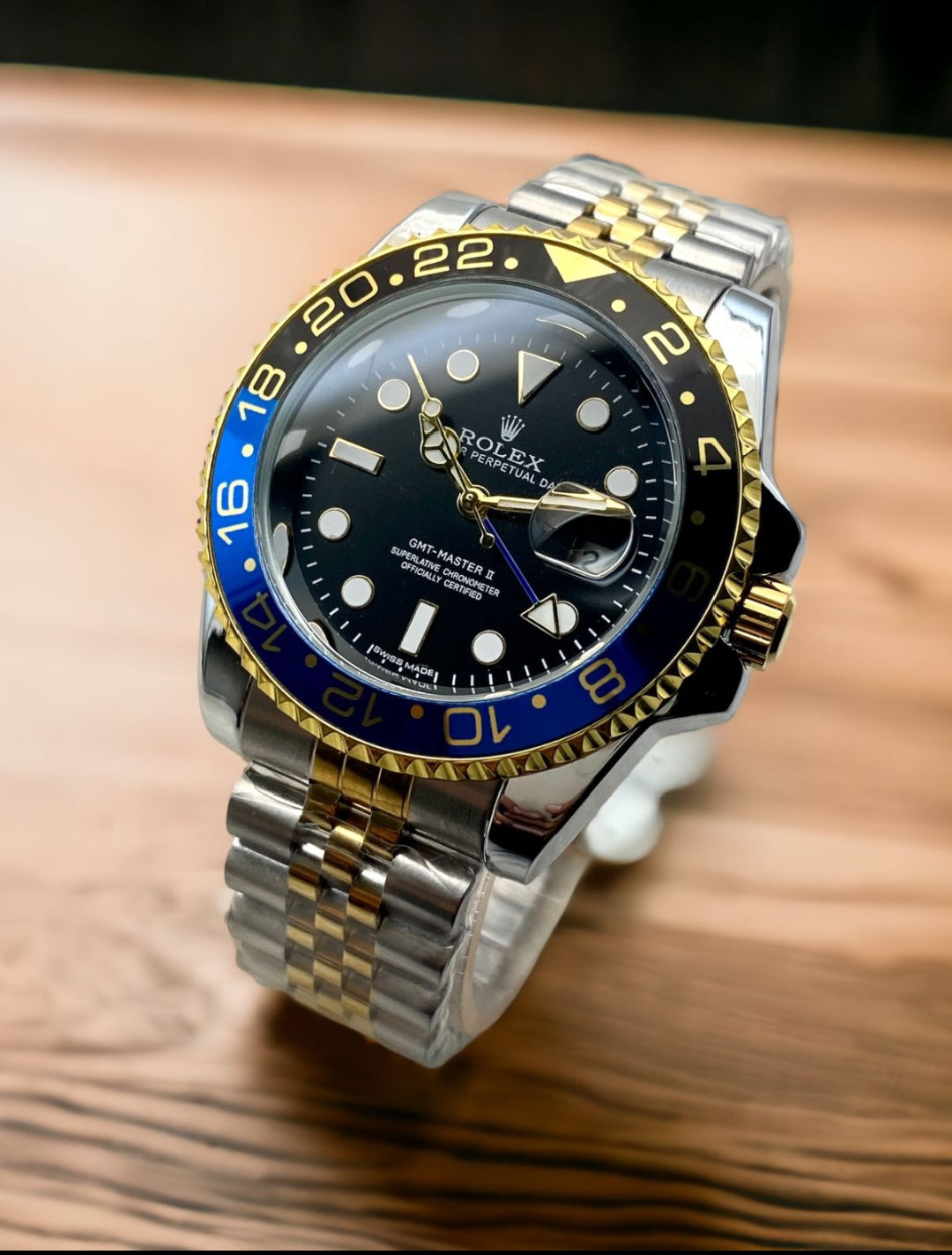 Rlx GMT master || Men's watch