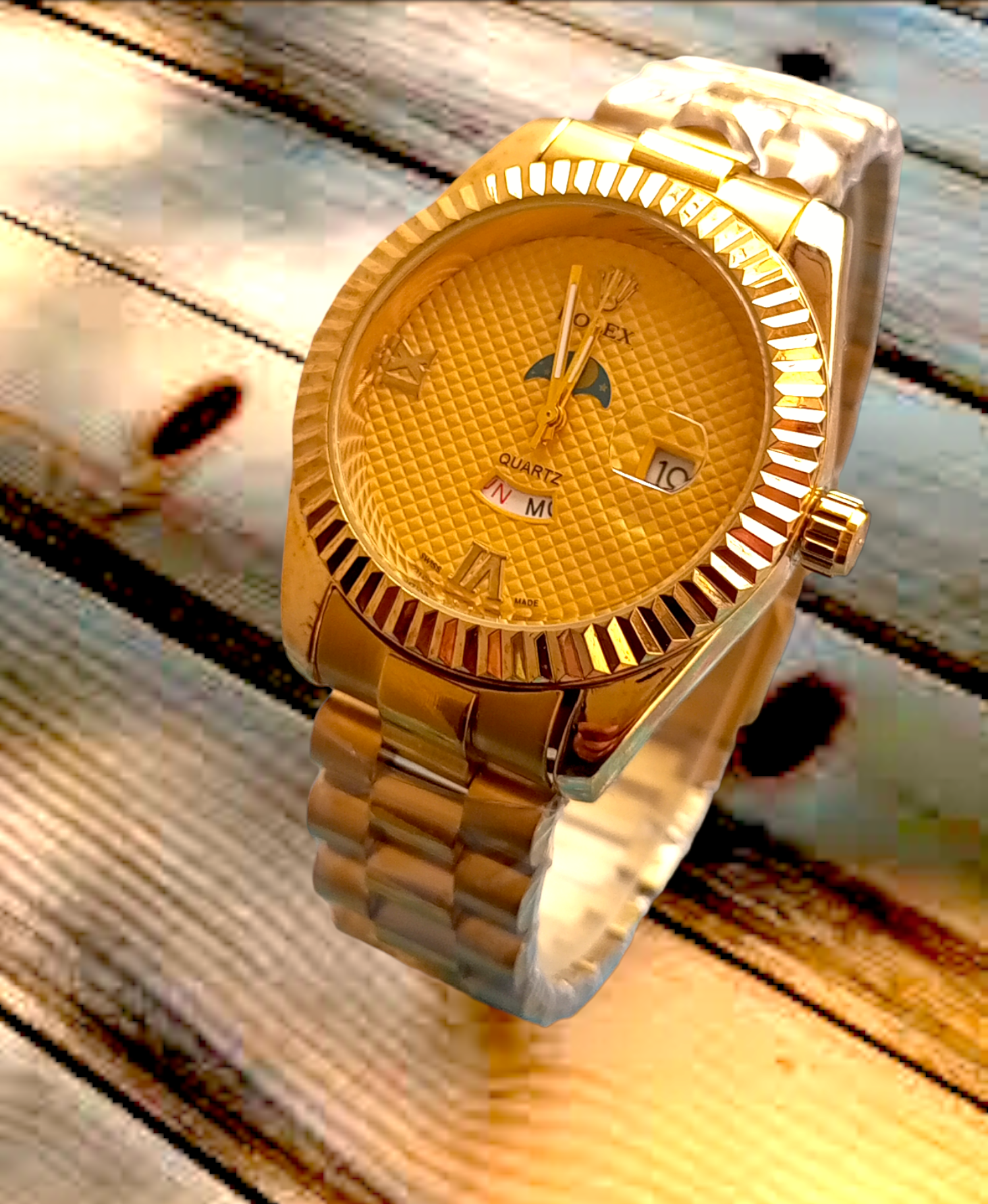 Rlx Men's watch