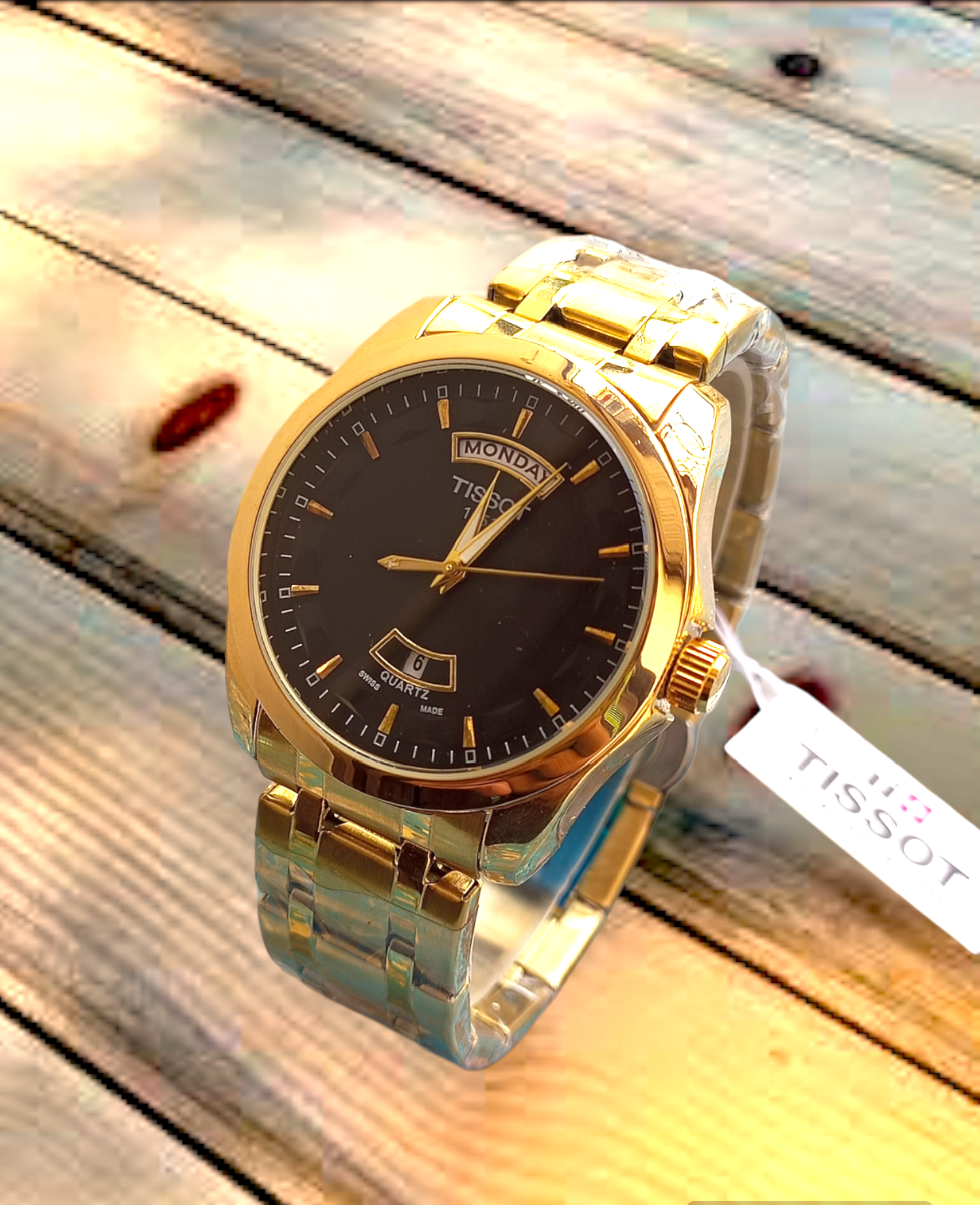Tisot men's watch