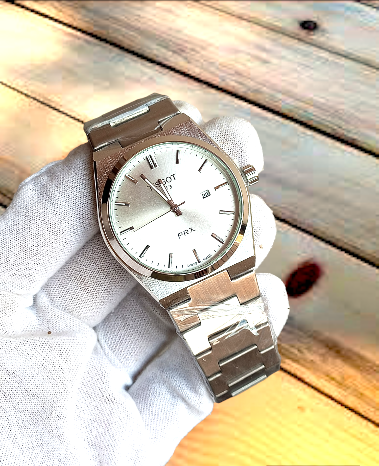 Tissot men's watch
