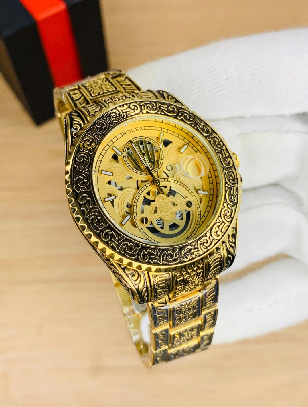 golden