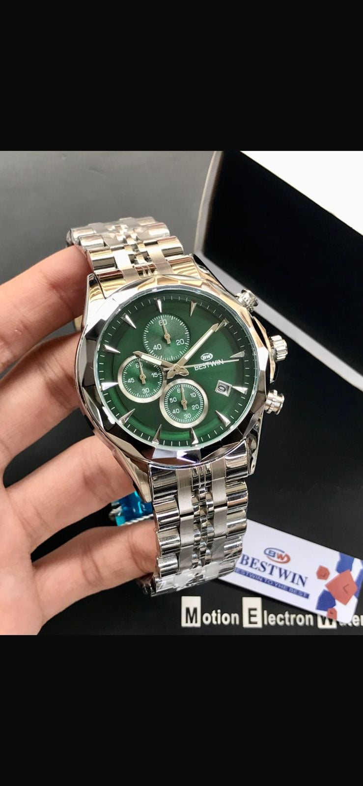 Bestwin (192) T.T/GN Men's watch