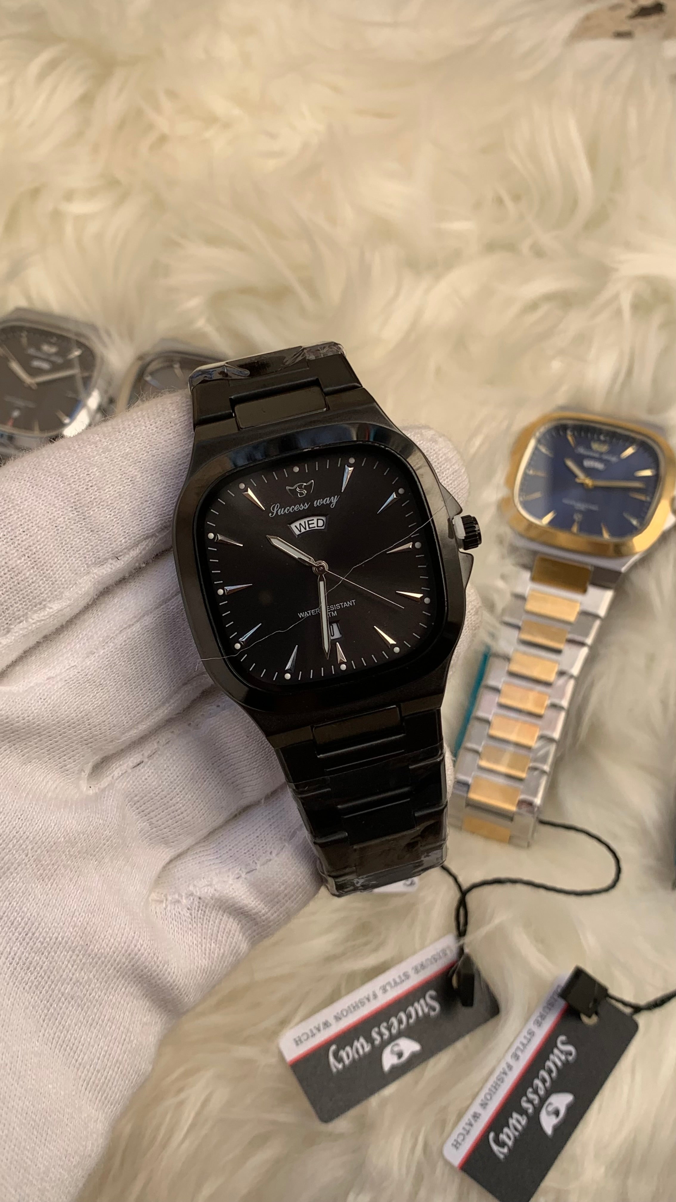 Successway Men's watch