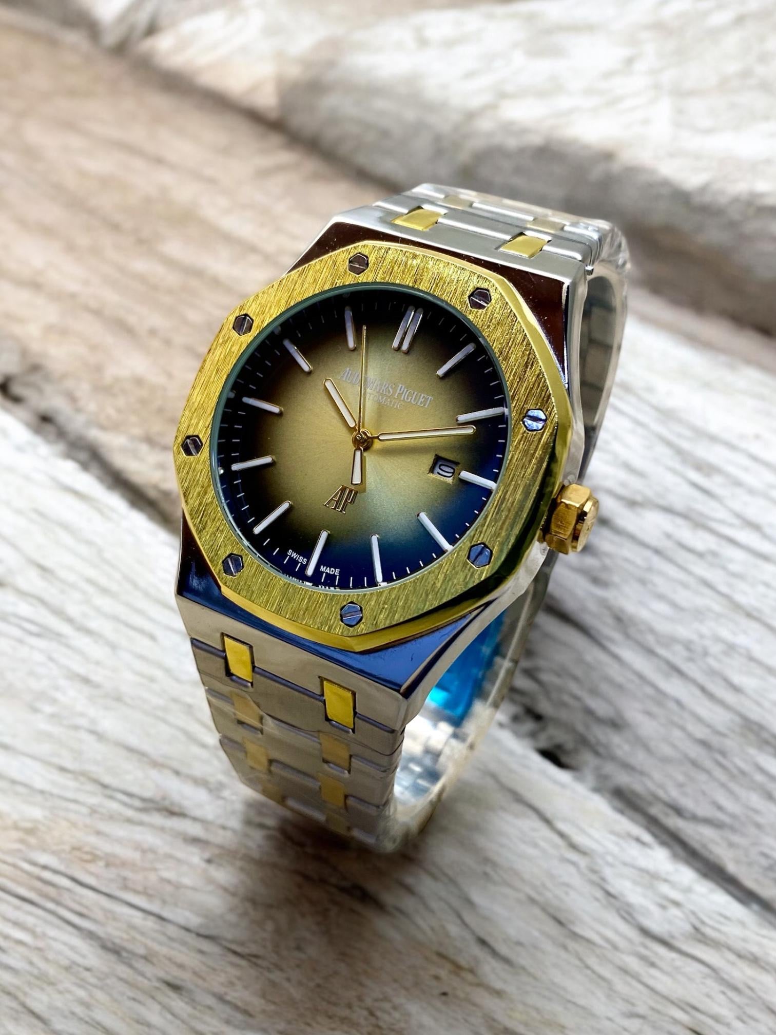 Audimars piguet men's watch