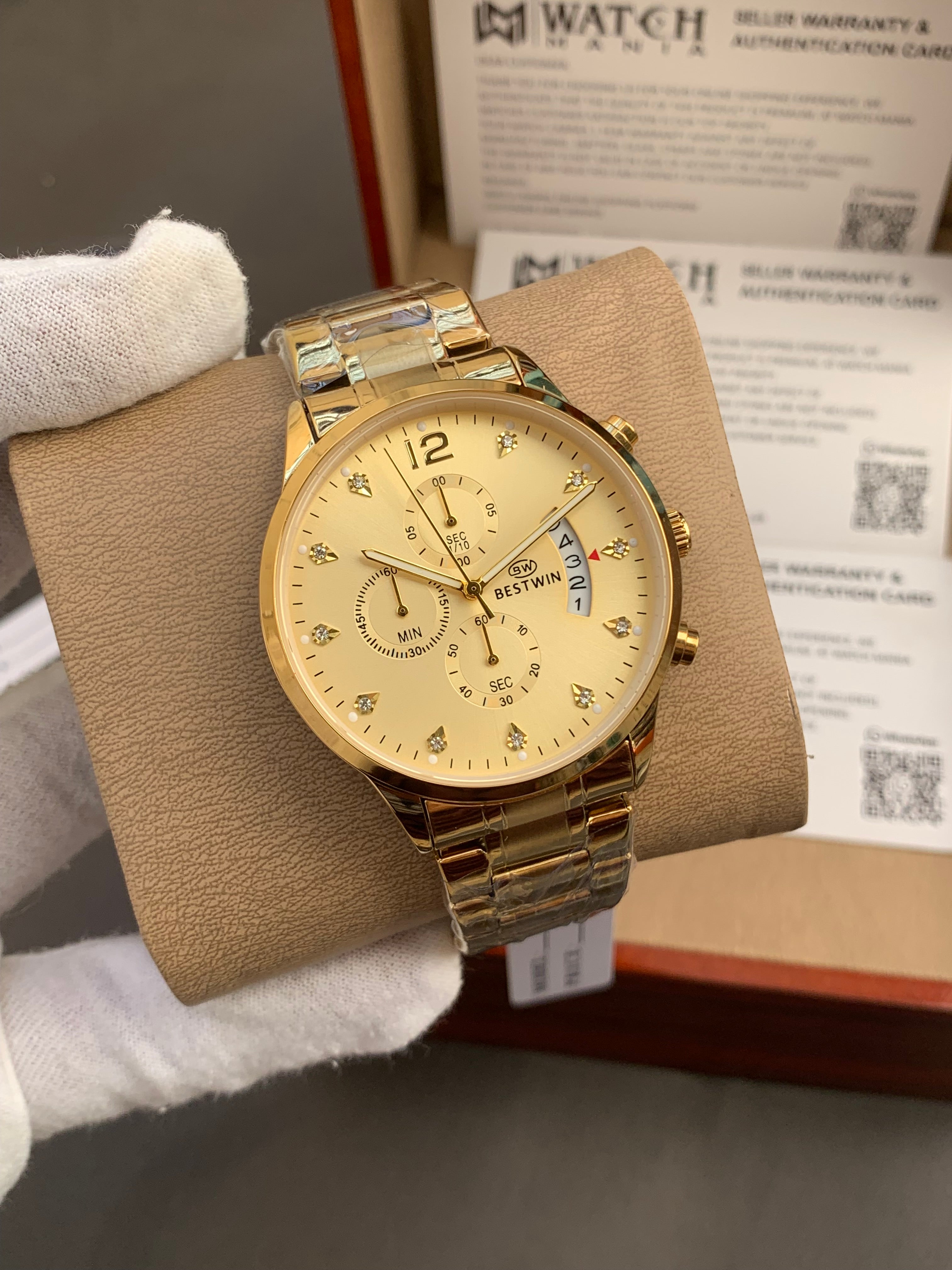 Bestwin Chronograph (990) Men's watch