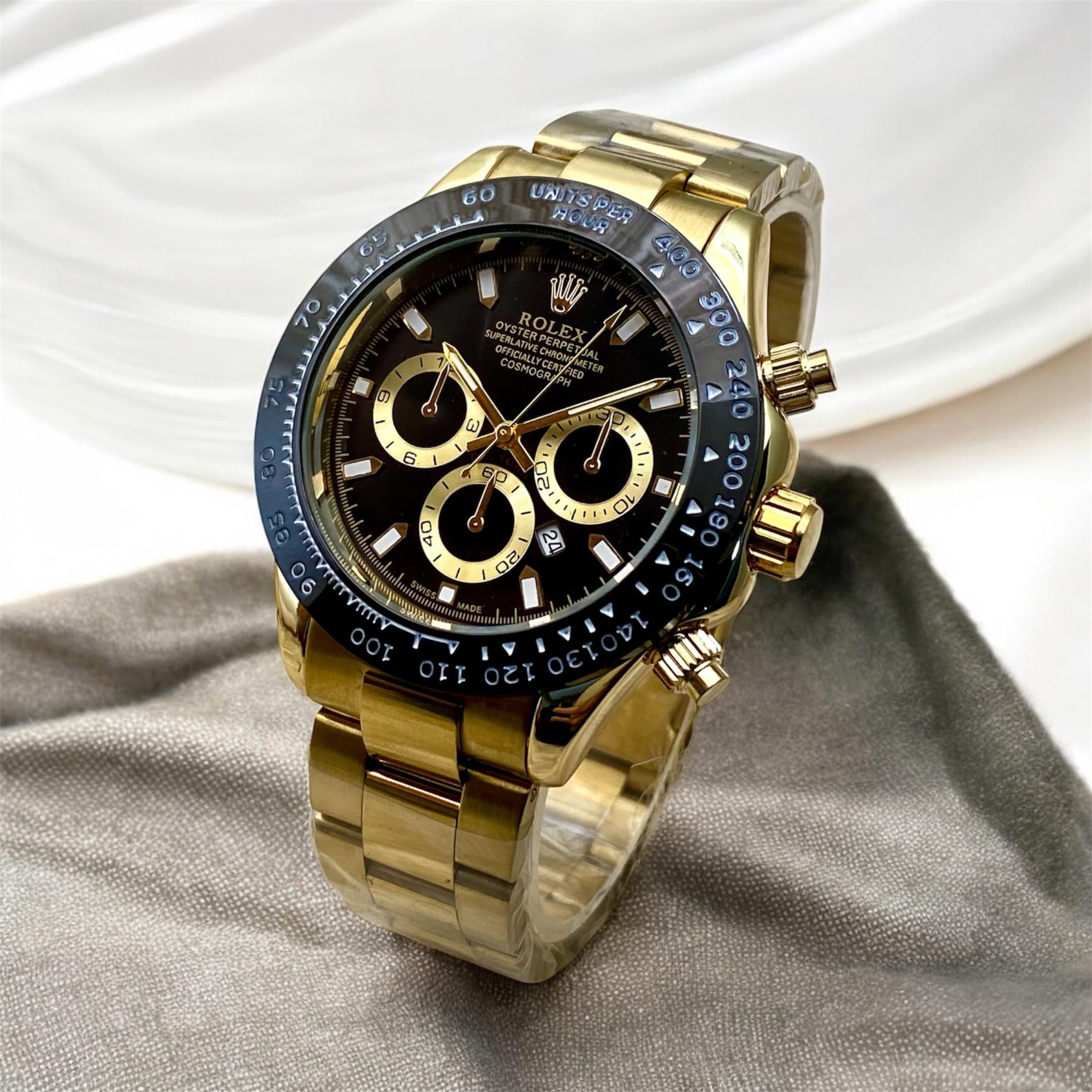 Rlx Dytona Model Men's watch
