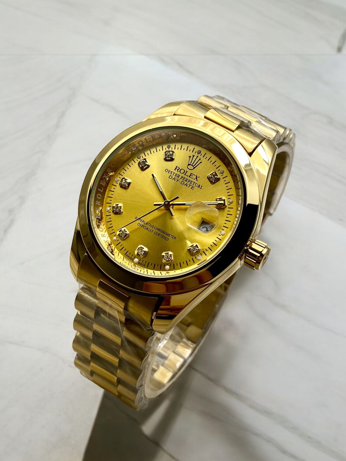 Rlx Datejust men's watch