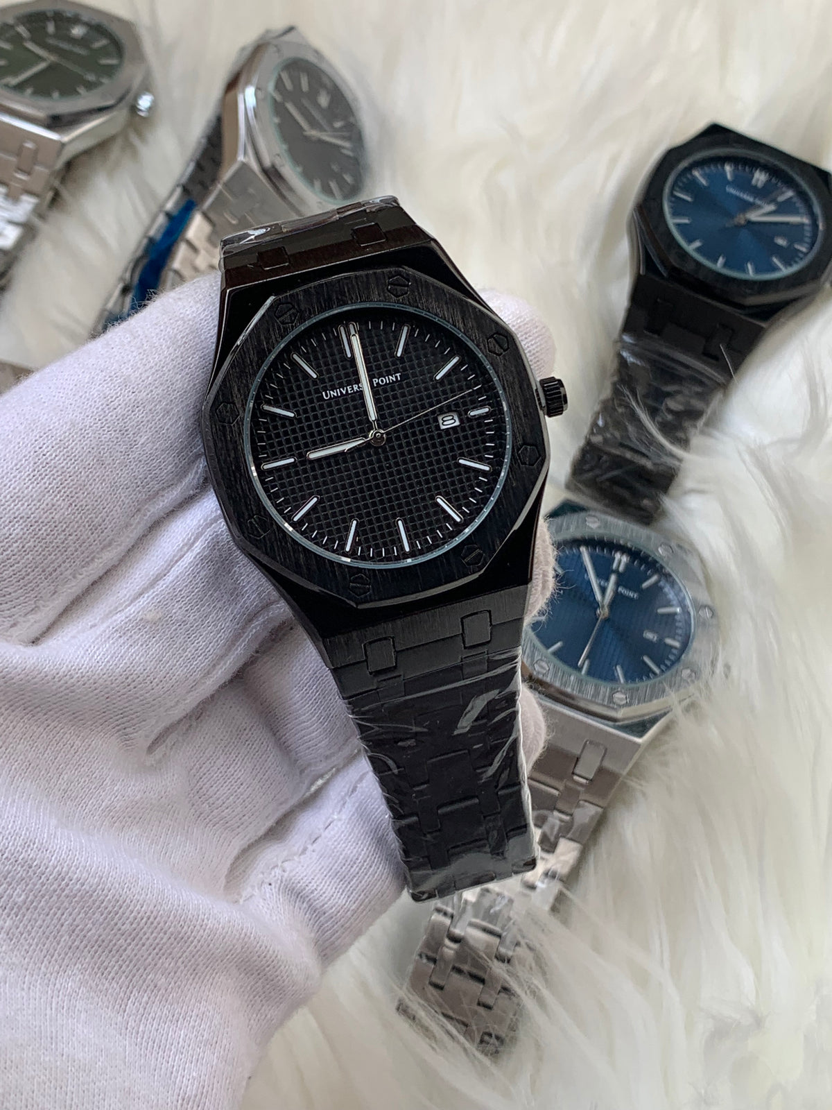 Universal Point Watch Universal point Men's watch – Watch mania