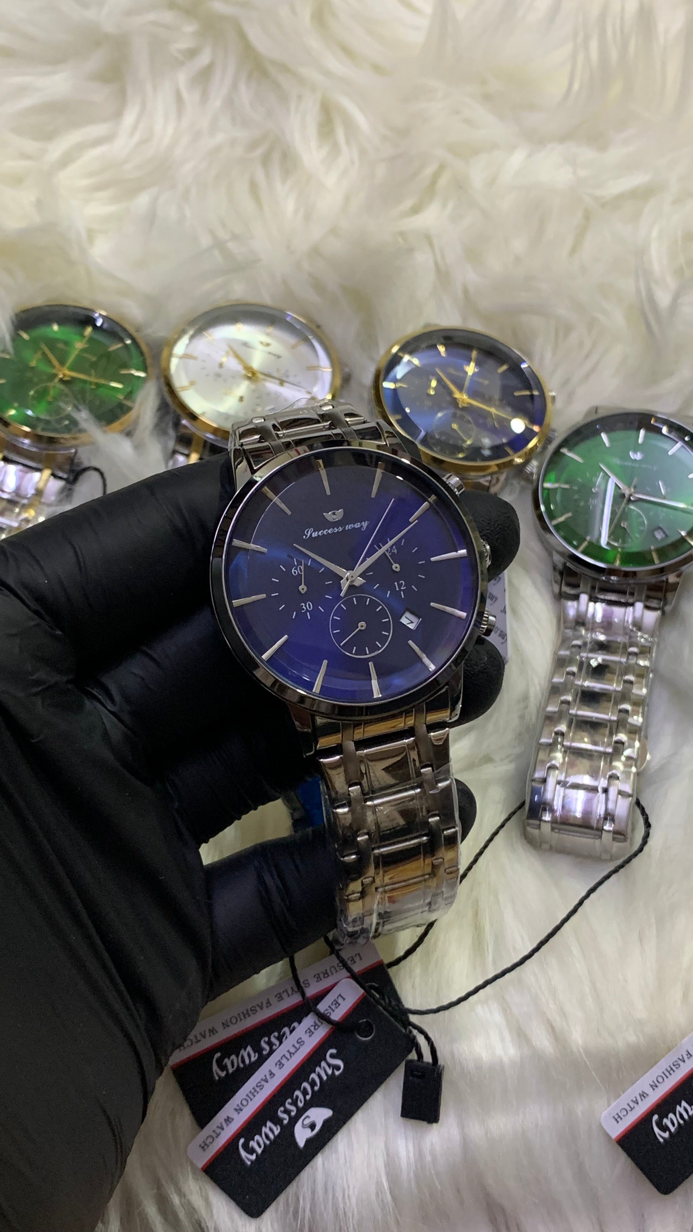 Successway Latest collection |Chronograph |Quartz