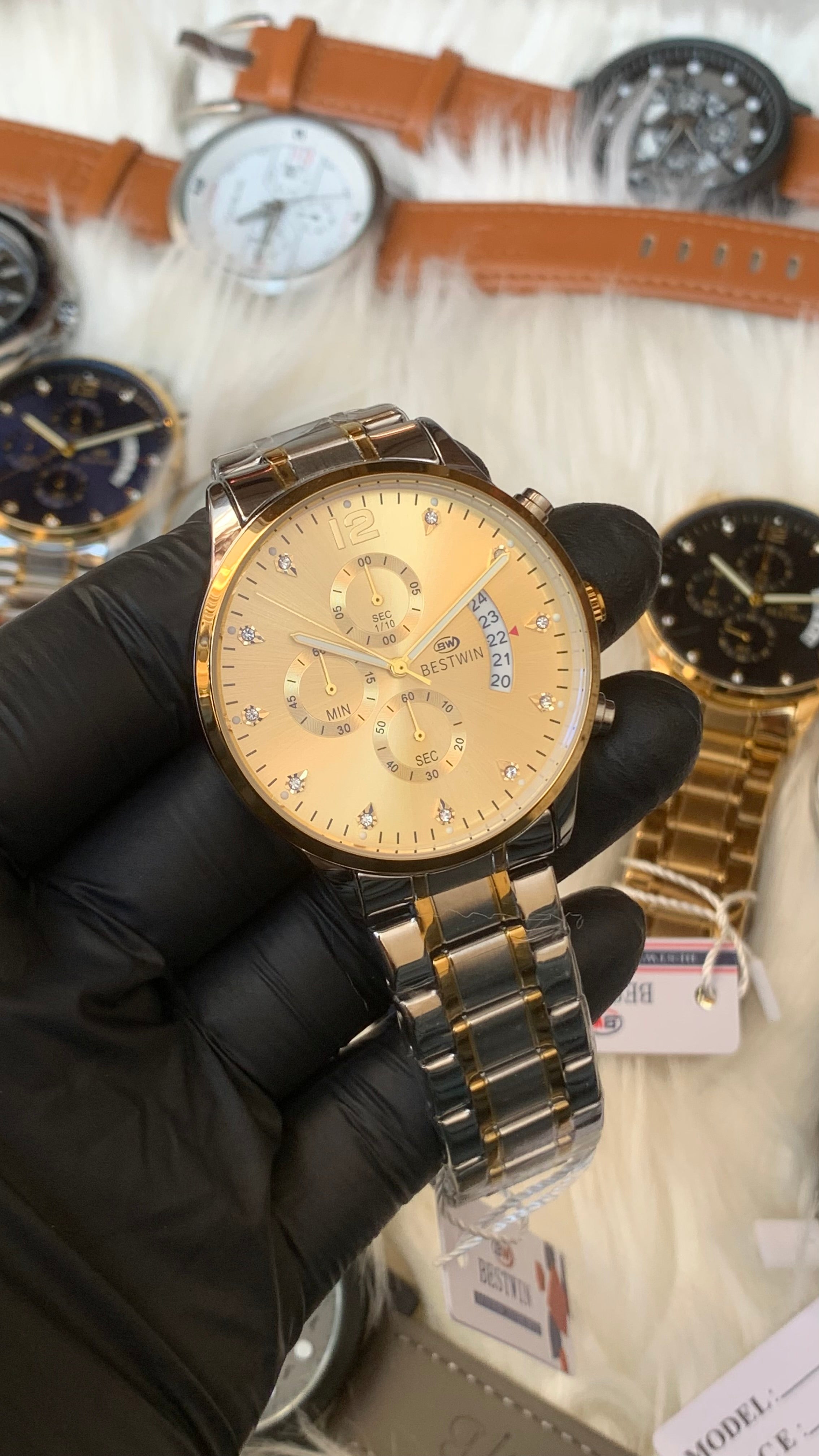 Bestwin Chronograph (990) Men's watch