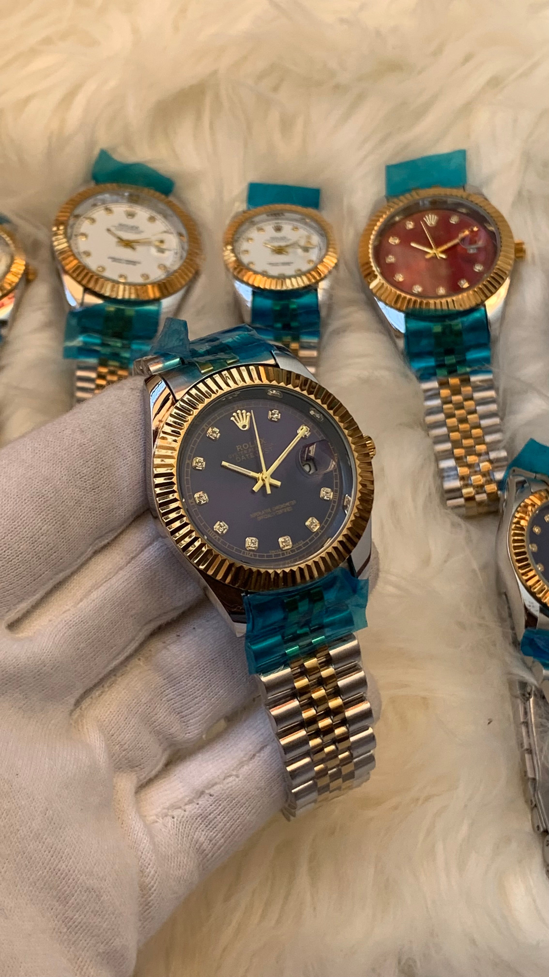 Rlx jubilee 41mm Men's watch