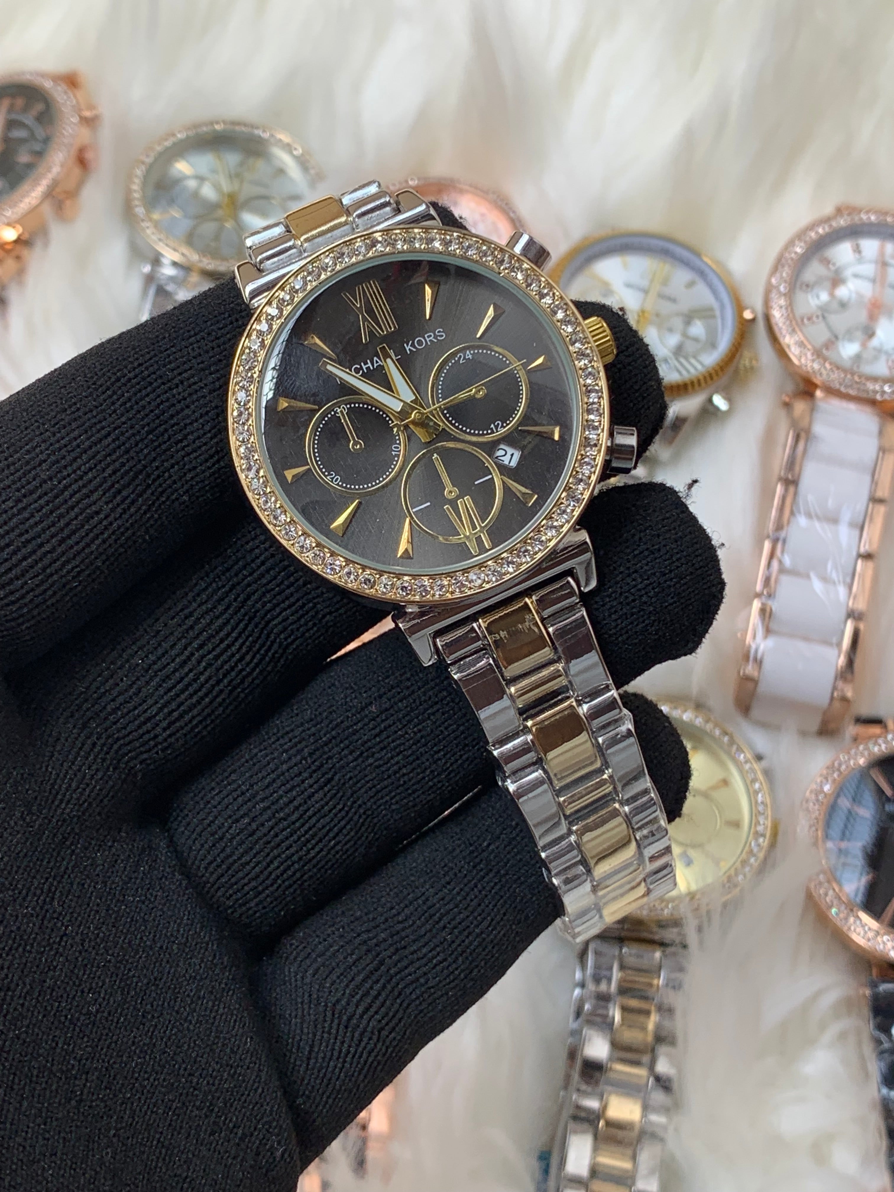 Micheal kors Parker Ladies Watch