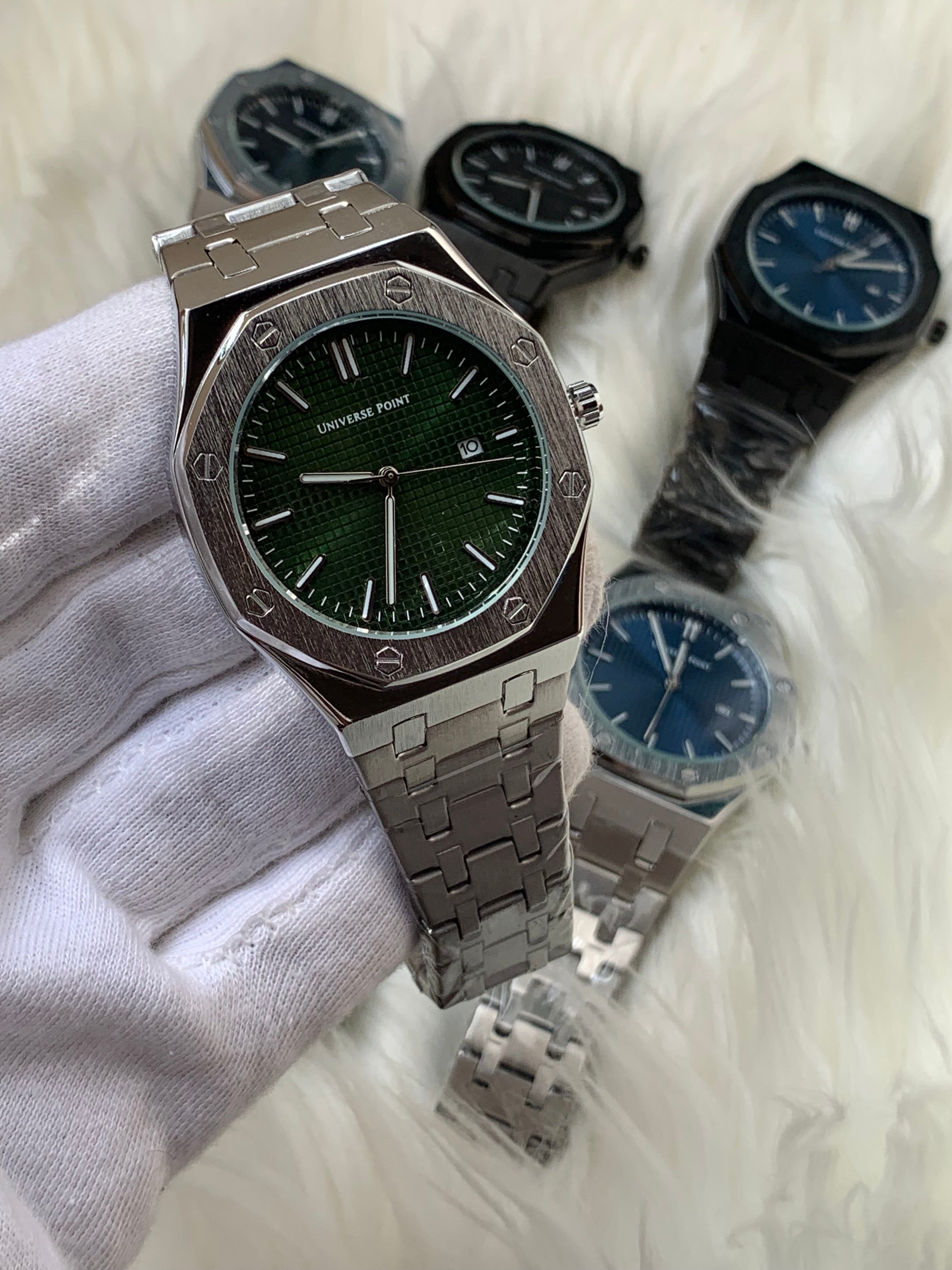 Universal Point Watch Universal point Men's watch – Watch mania