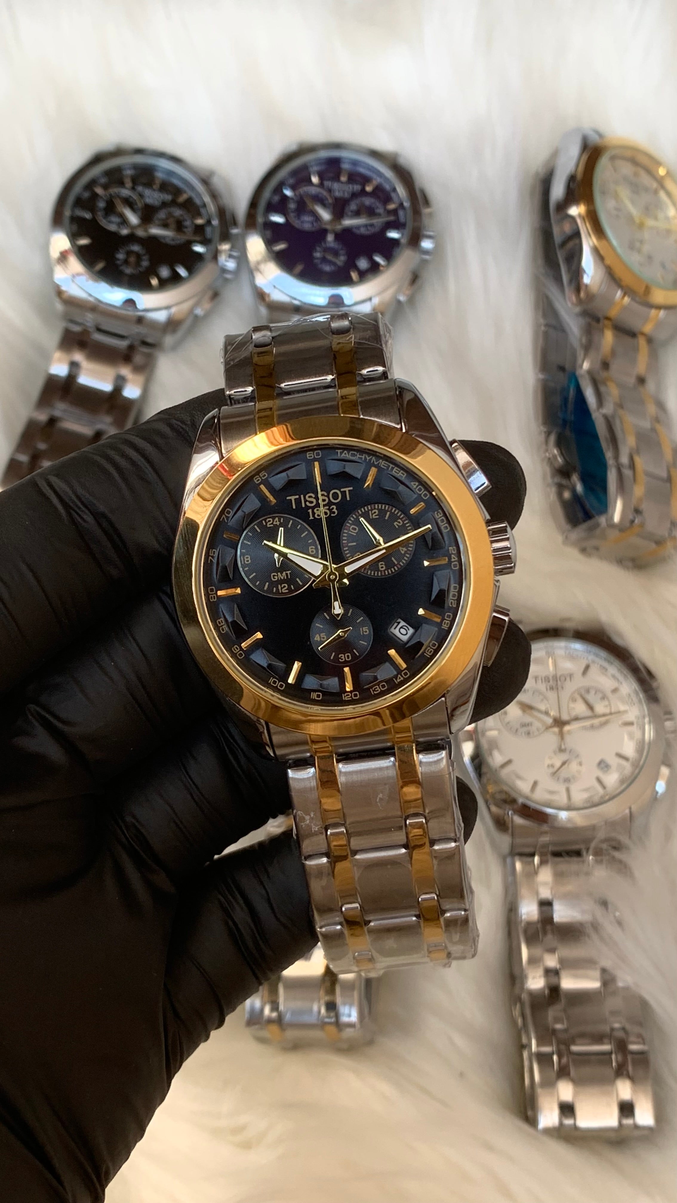 Latest collection |Chronograph |Quartz watch