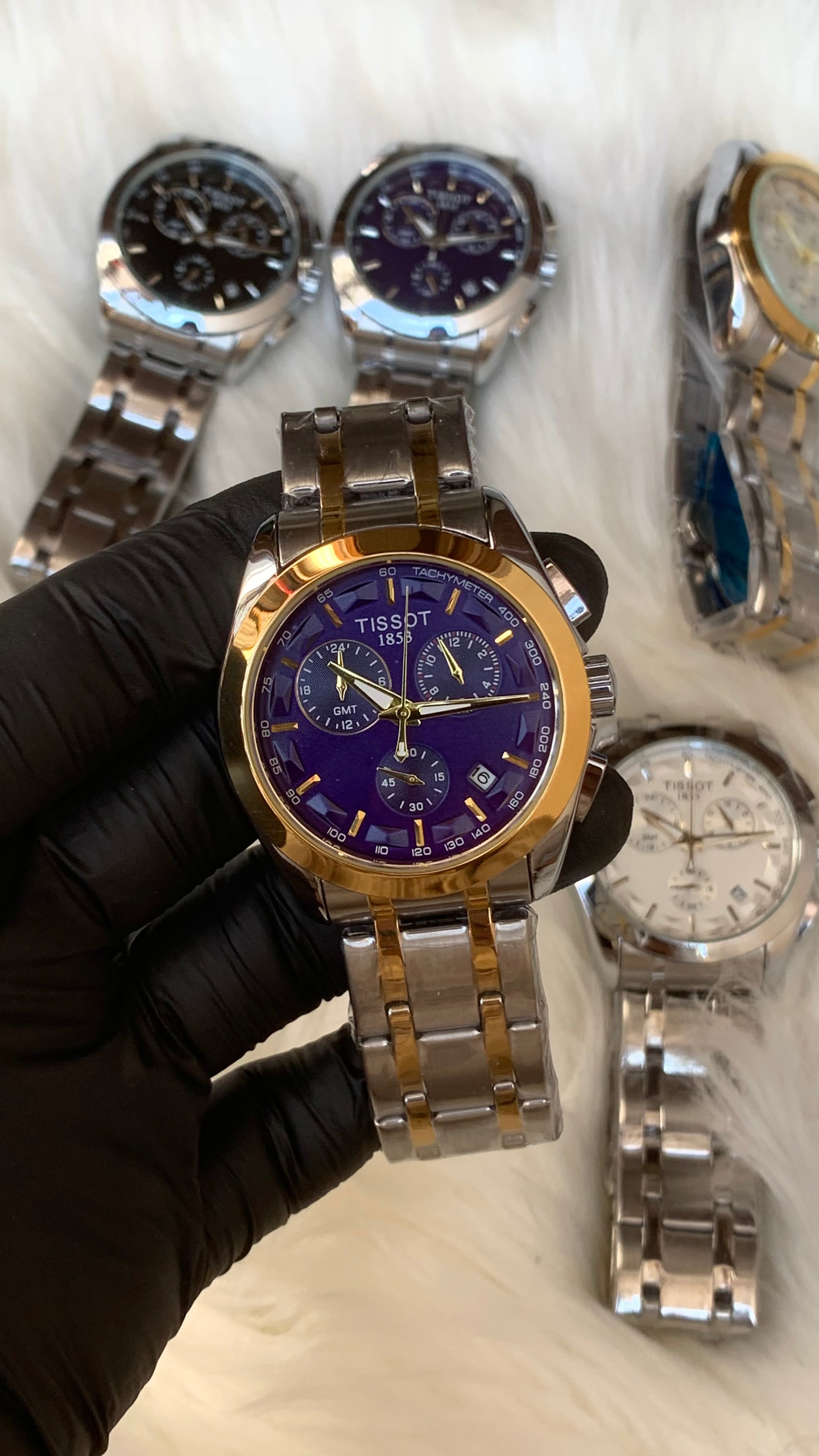 Latest collection |Chronograph |Quartz watch