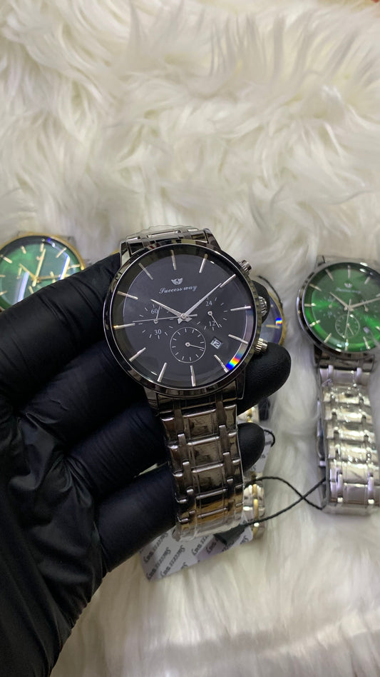 Successway Latest collection |Chronograph |Quartz
