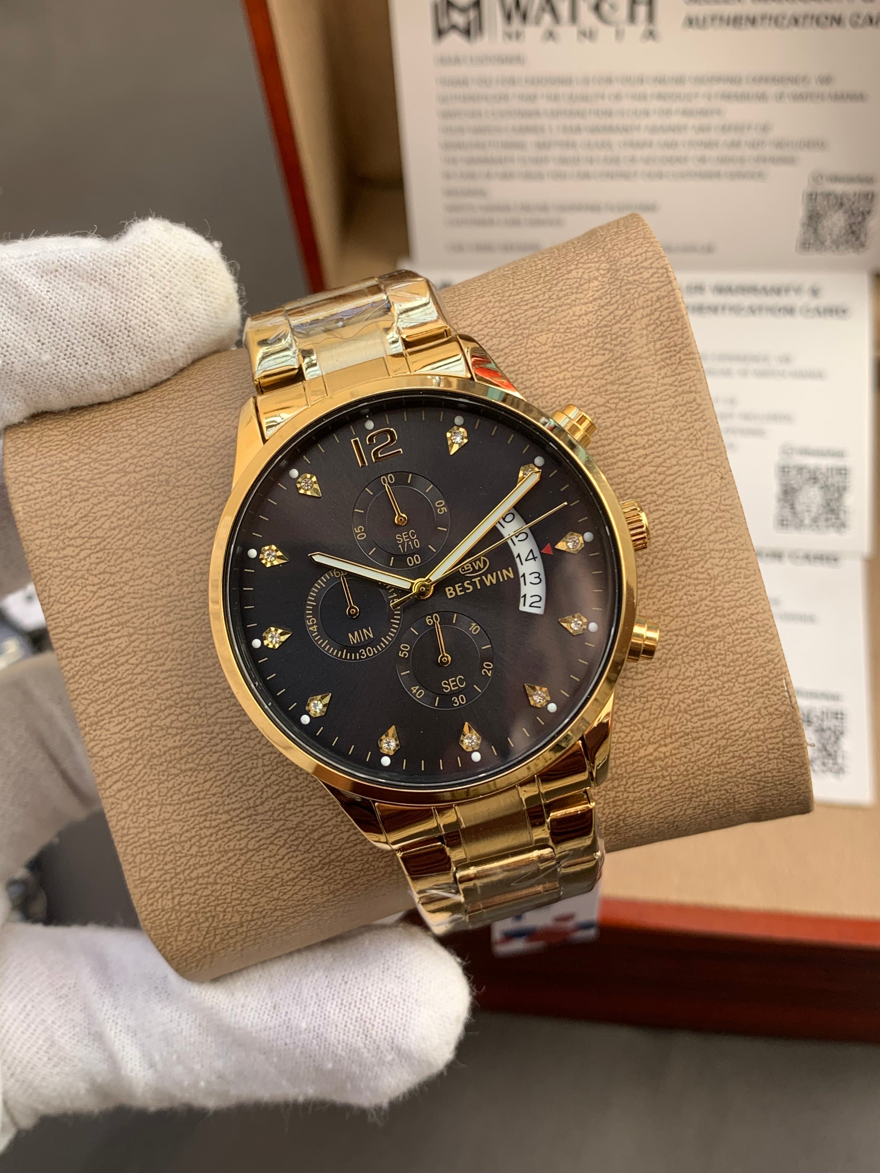 Bestwin Chronograph (990) Men's watch