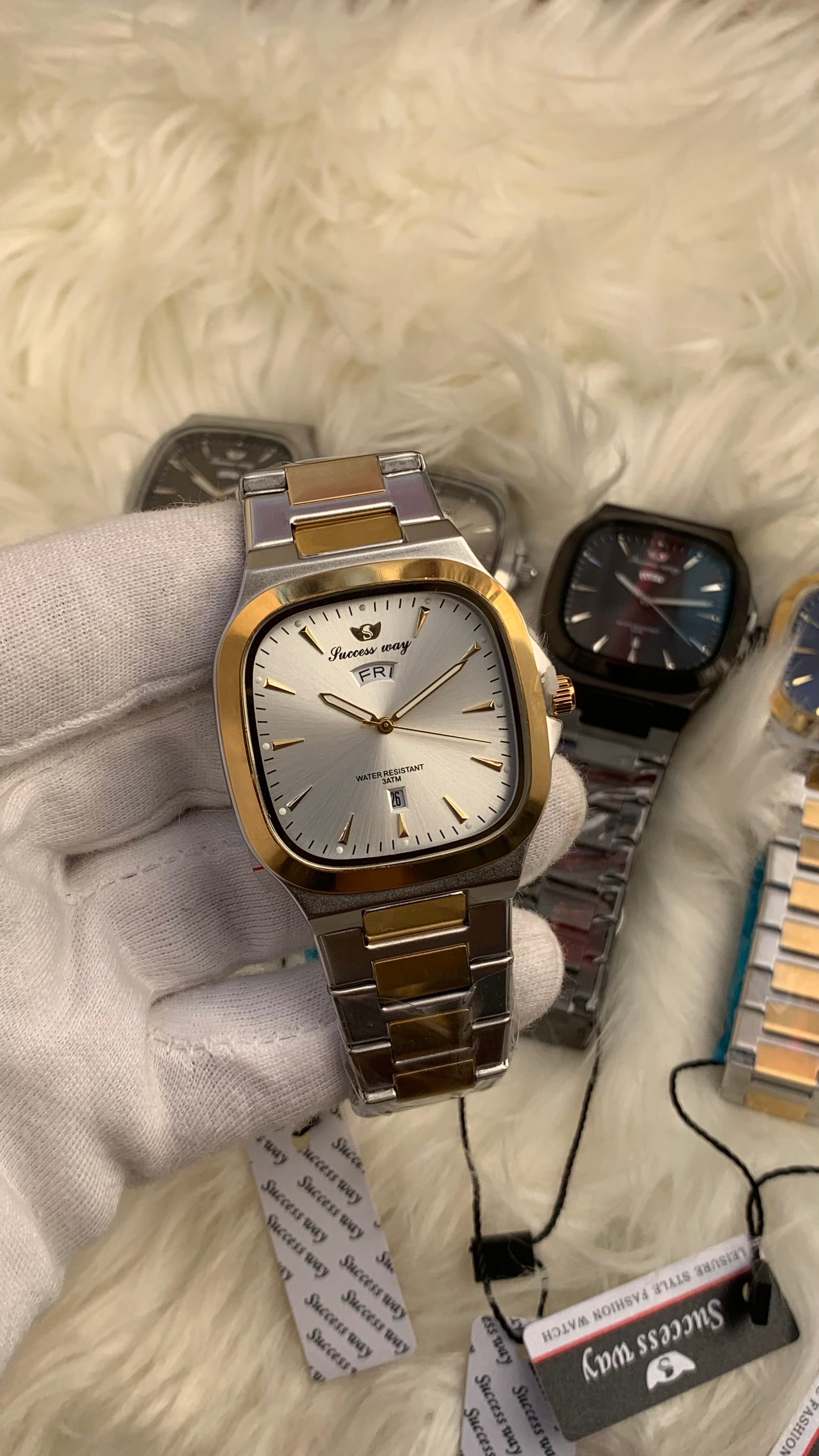 Successway men's watch