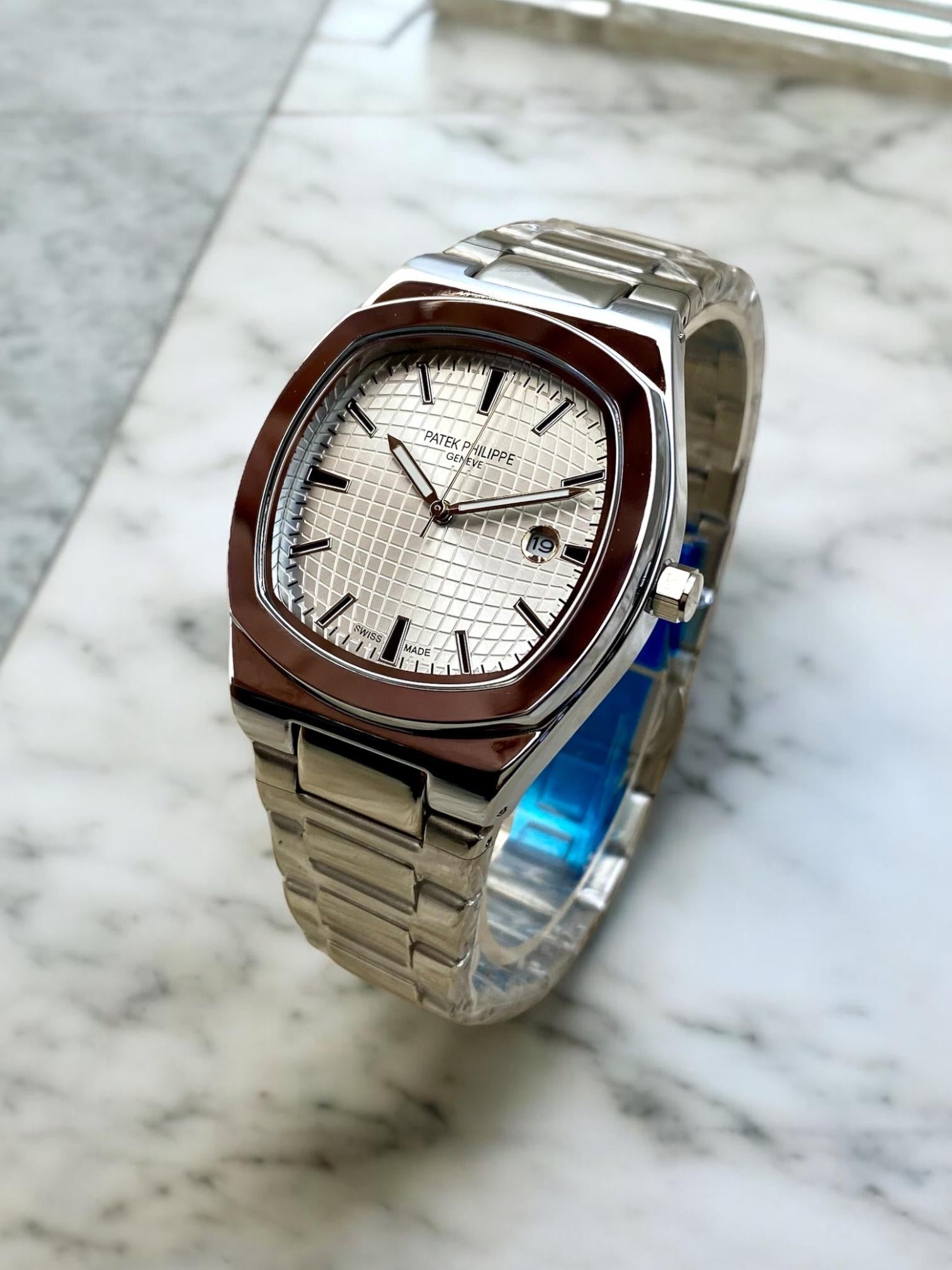 P.p Latest Collection Mens watch