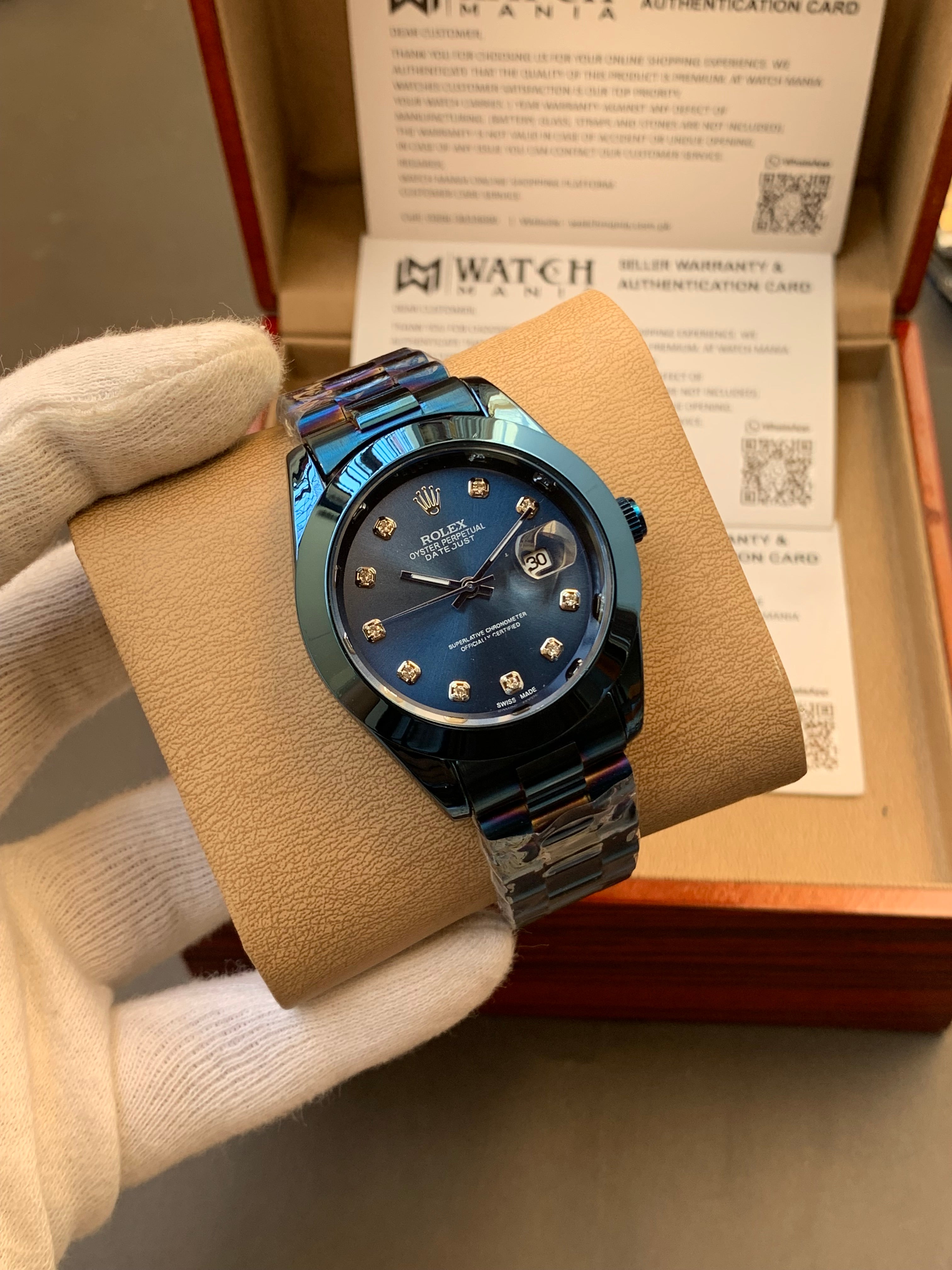 Rolex Datejust Watch for Men – Iconic Luxury That Defines Style