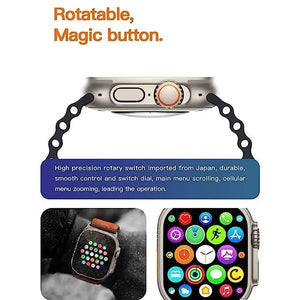 I8 Ultra max Smart Watch